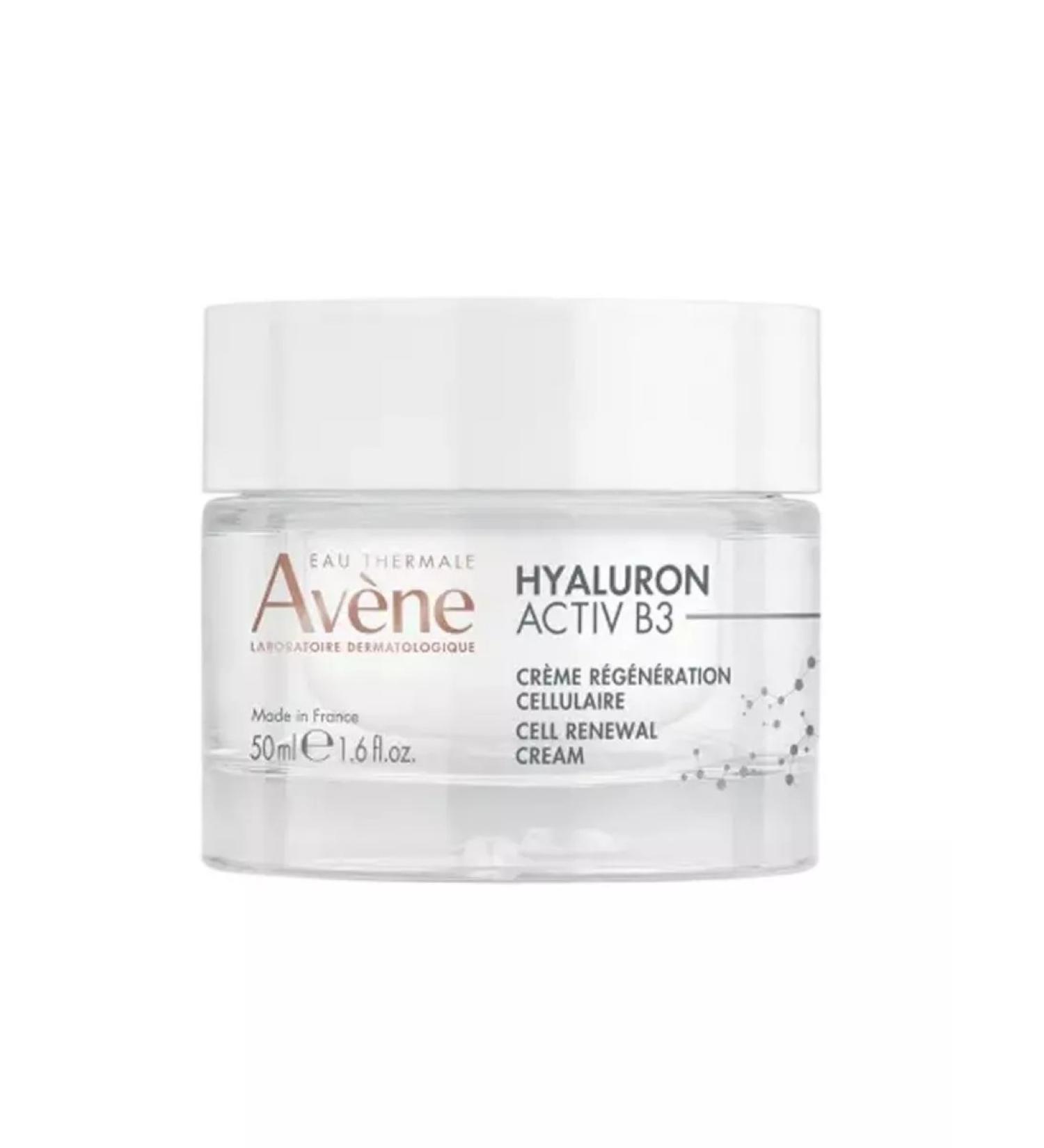 AVENE Complex regenerating day cream replaced block 50ml