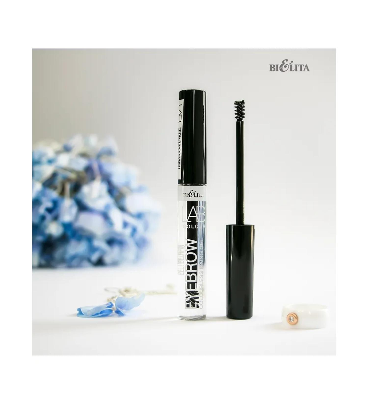 BELITA Eyebrow gel fixing colorless