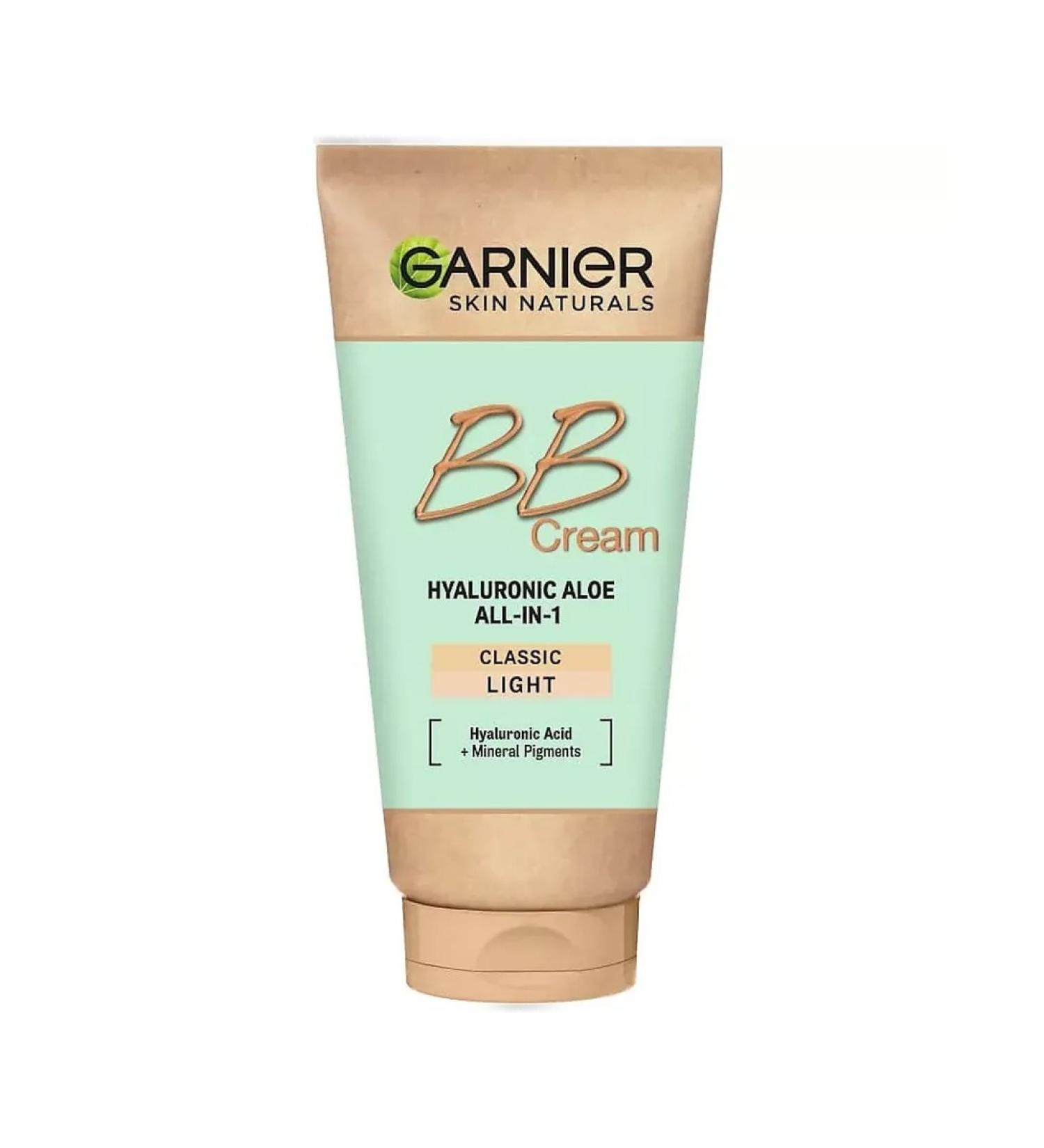 Garnier Tonal cream BB Cream light beige 50 ml - Buy Online on GoSupps.com