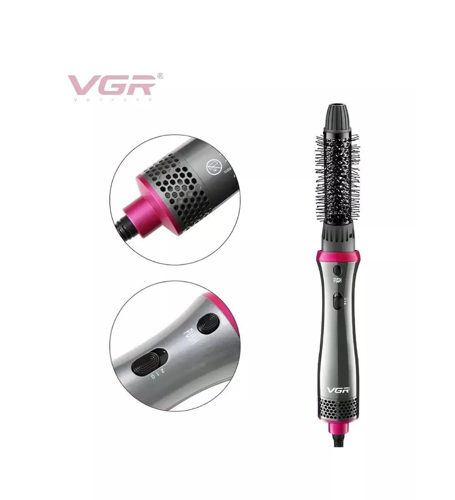 Babyliss Hair Dryer-Brush for Styling V-408 - Buy Online on GoSupps.com