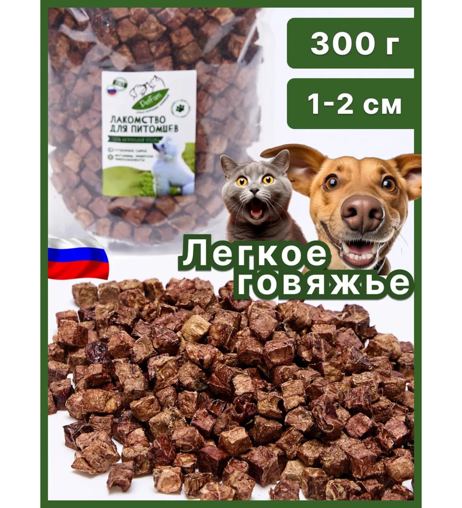PetFam Dog's treats light beef S 1.5 cm 300 g - Buy Online on GoSupps.com