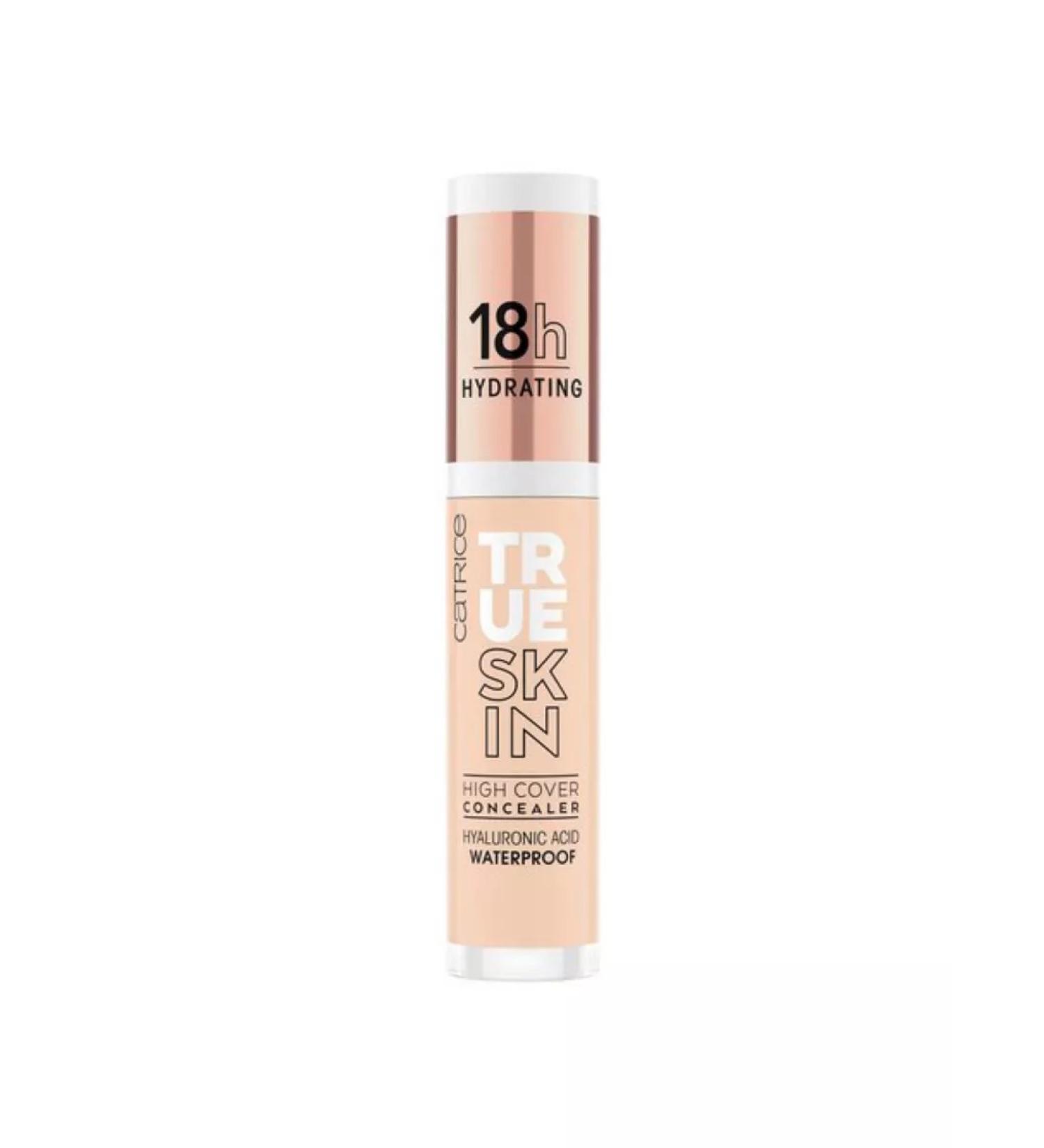 catrice Concealer True Skin High Cover tone 005 Warm Macadamia