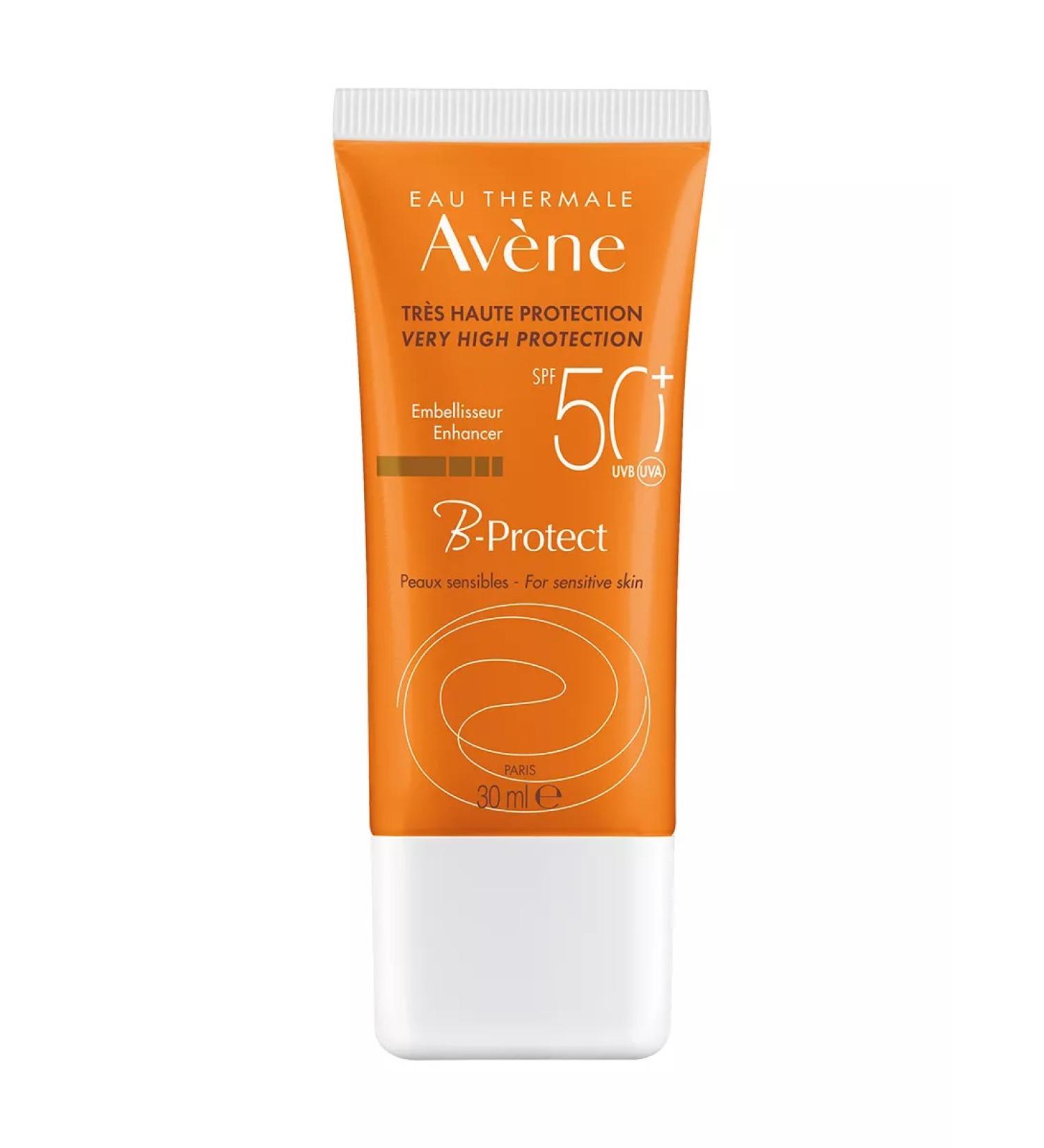 AVENE ANEN B-PROTECT SUN SUPPLE SPF 50+ 30 ml - Buy Online on GoSupps.com