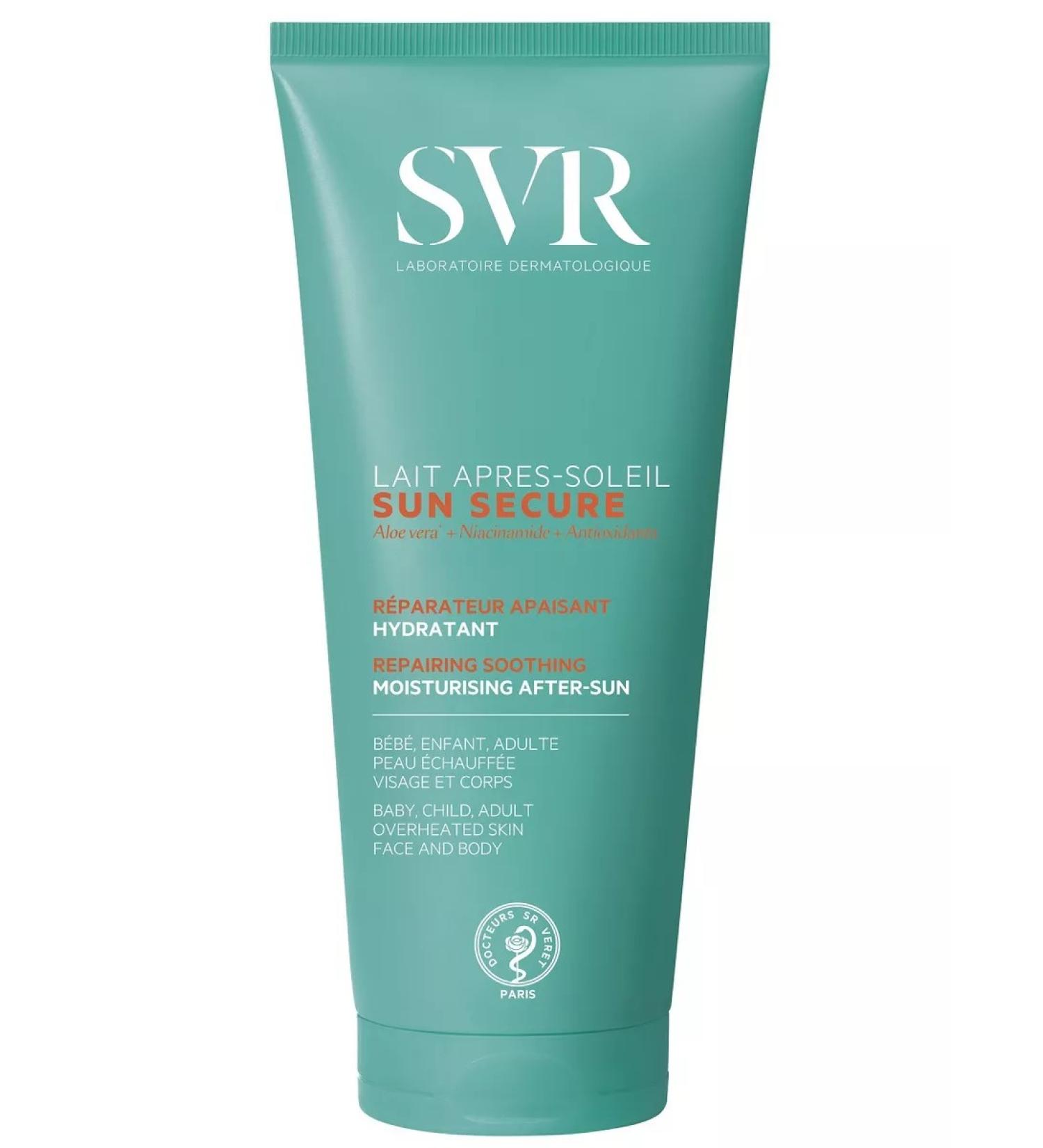 SVR Milk after tanning for the whole family 200 ml