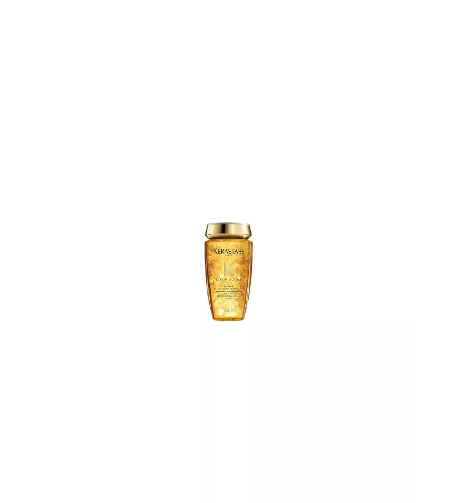 Kerastase Elixir Ulixir Ulixir Ulixir 250 ml shampoo