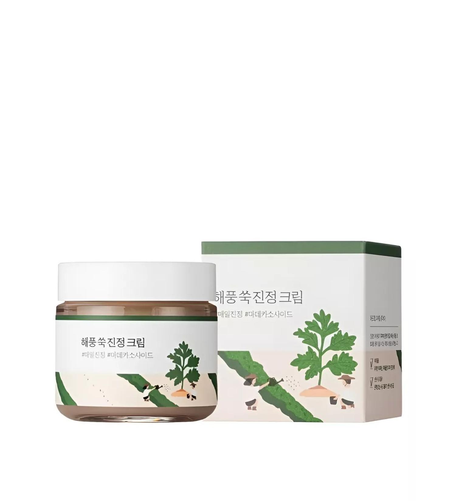 round lab Soothing cream with wormwood - Buy Online on GoSupps.com