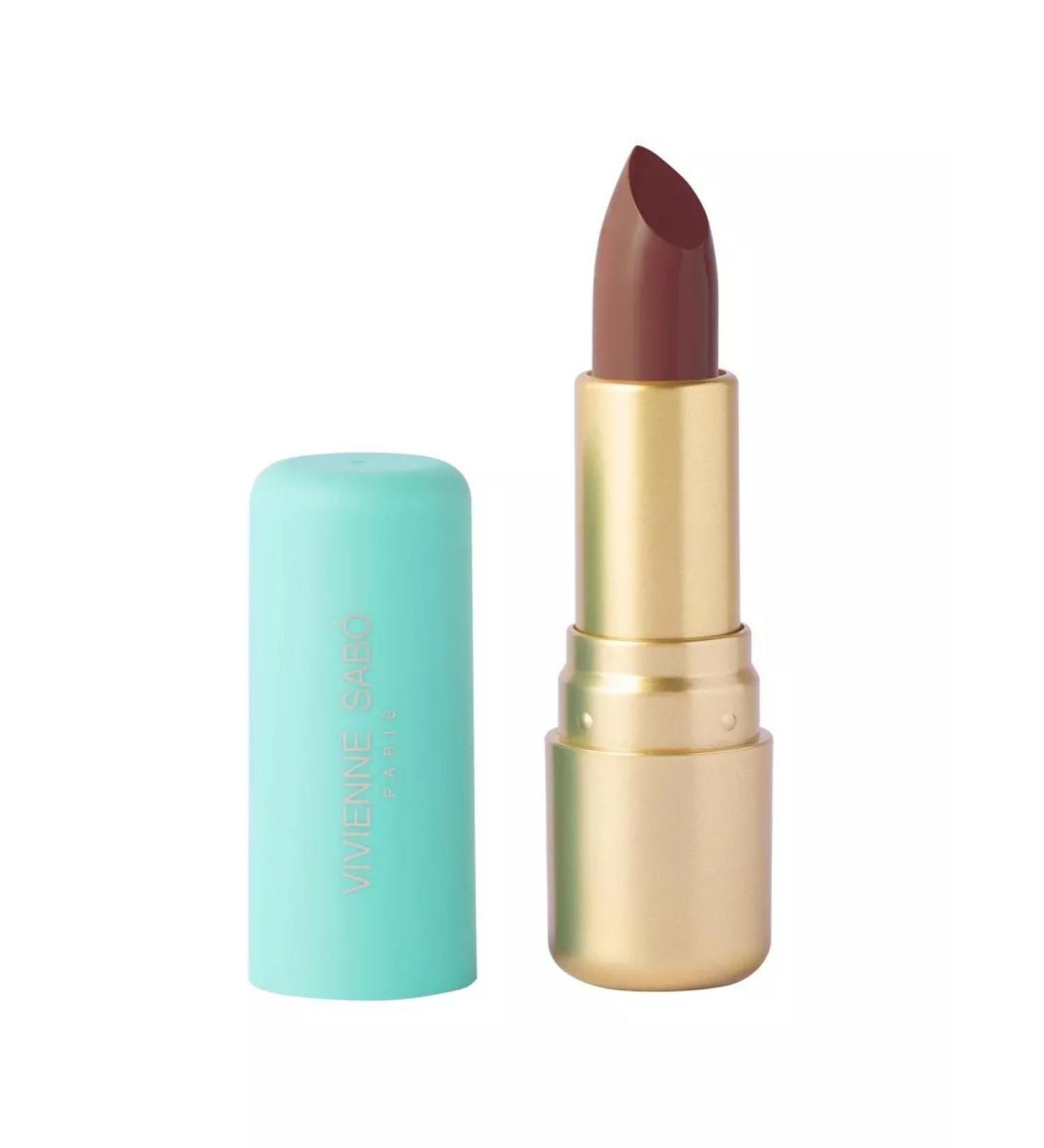 VIVIENNE SABO Lipstick Nude Createur matte persistent tone 10 - Buy Online on GoSupps.com