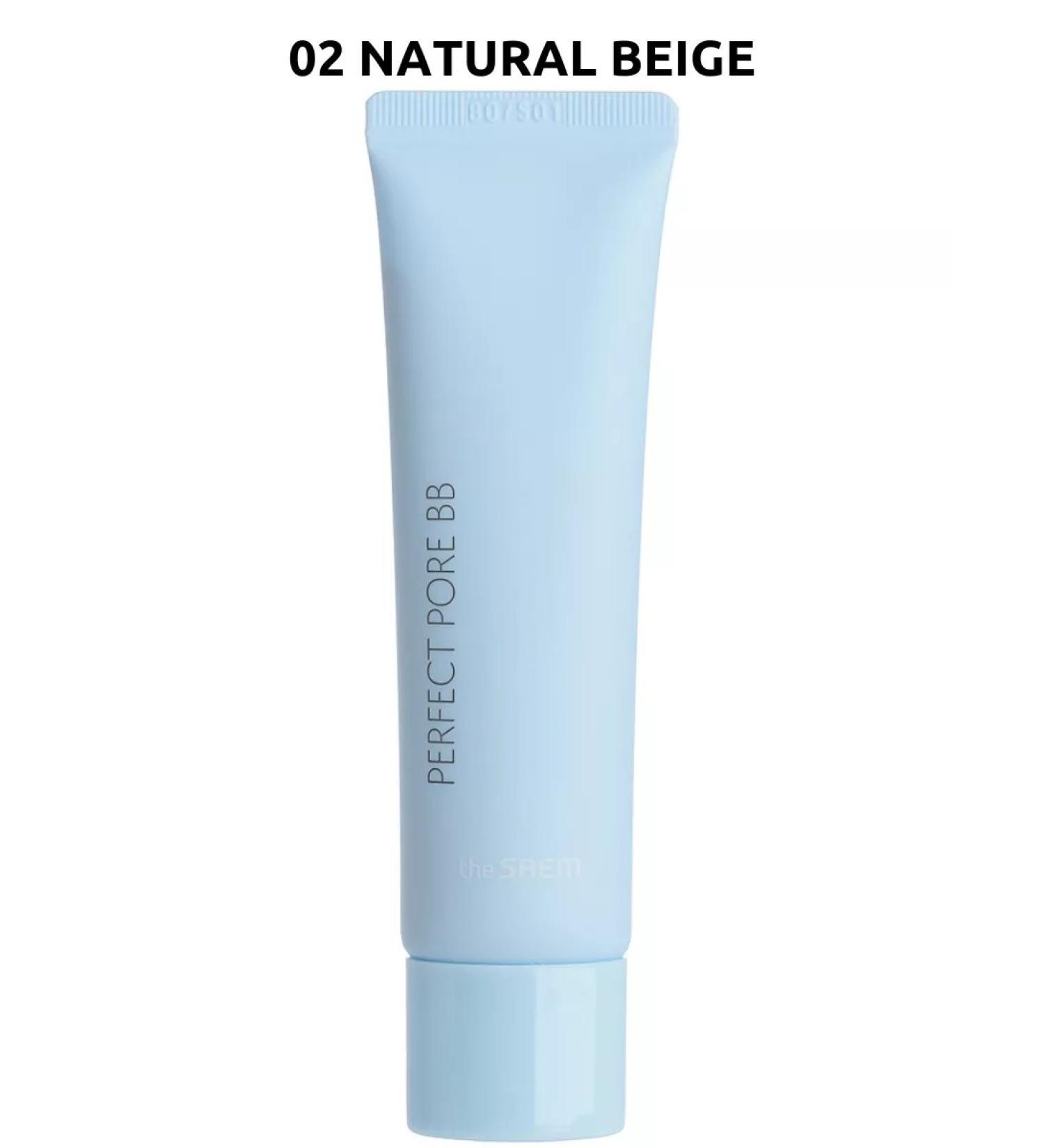 THE SAEM BB Cream Tonal for Facial 02 Natural Beige - Buy Online on GoSupps.com