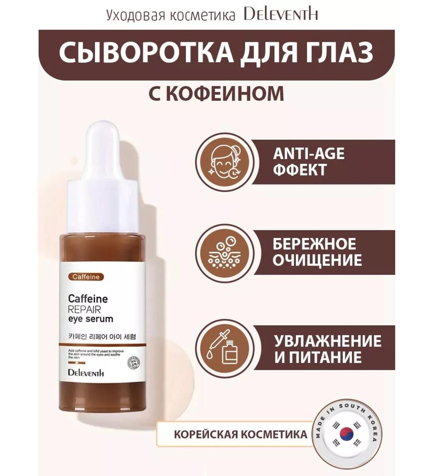 Lolocandy Eye serum anti -aging with caffeine - Buy Online on GoSupps.com