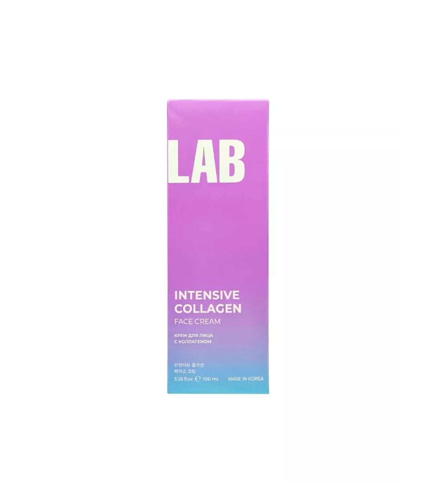 PSLAB Lifting Crem for Intensive Collagen rejuvenating