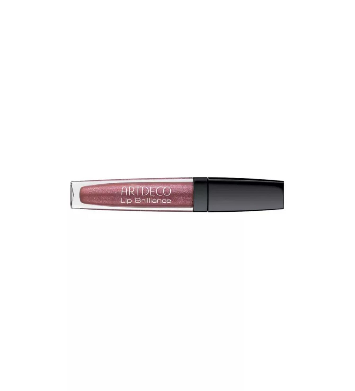 Artdeco Lip Brillance lip gloss No. 52 Brilliant Rose Blossom