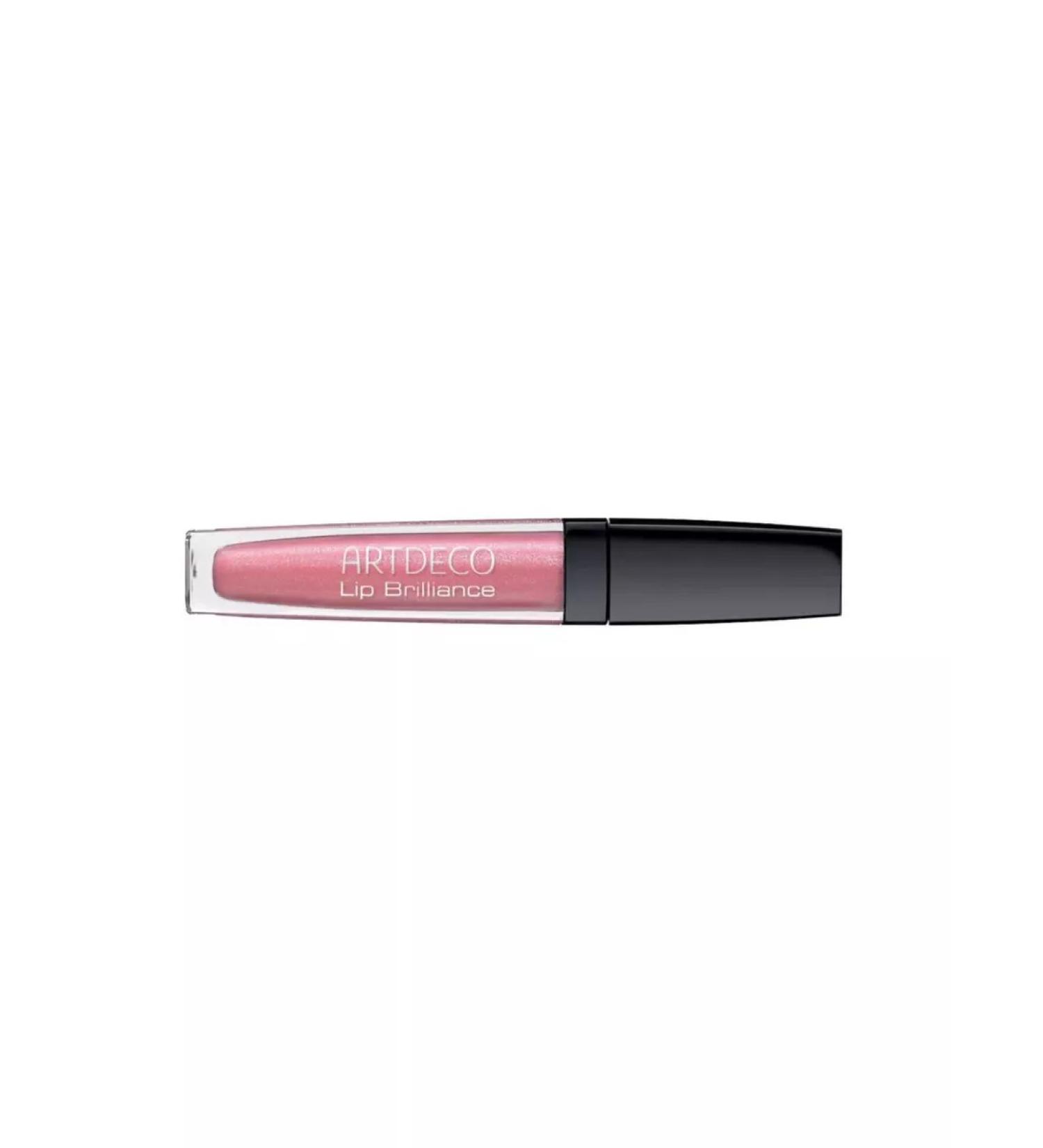 Artdeco Lip Brilliance lip gloss No. 64 Vrilliant Rose Kiss
