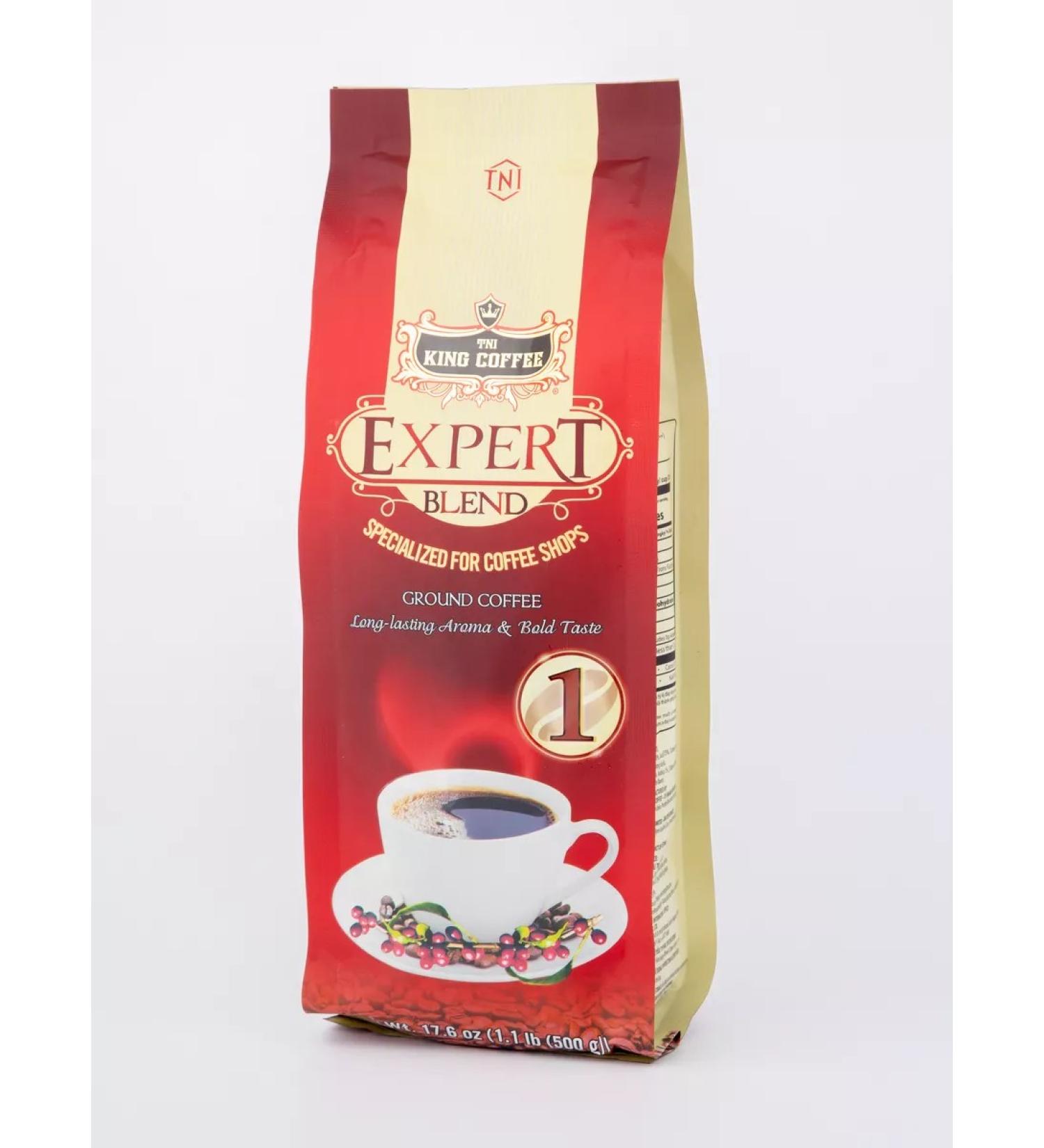 TRUNG NGUYEN Coffee ground Vietnamese King Coffee Expert No. 1