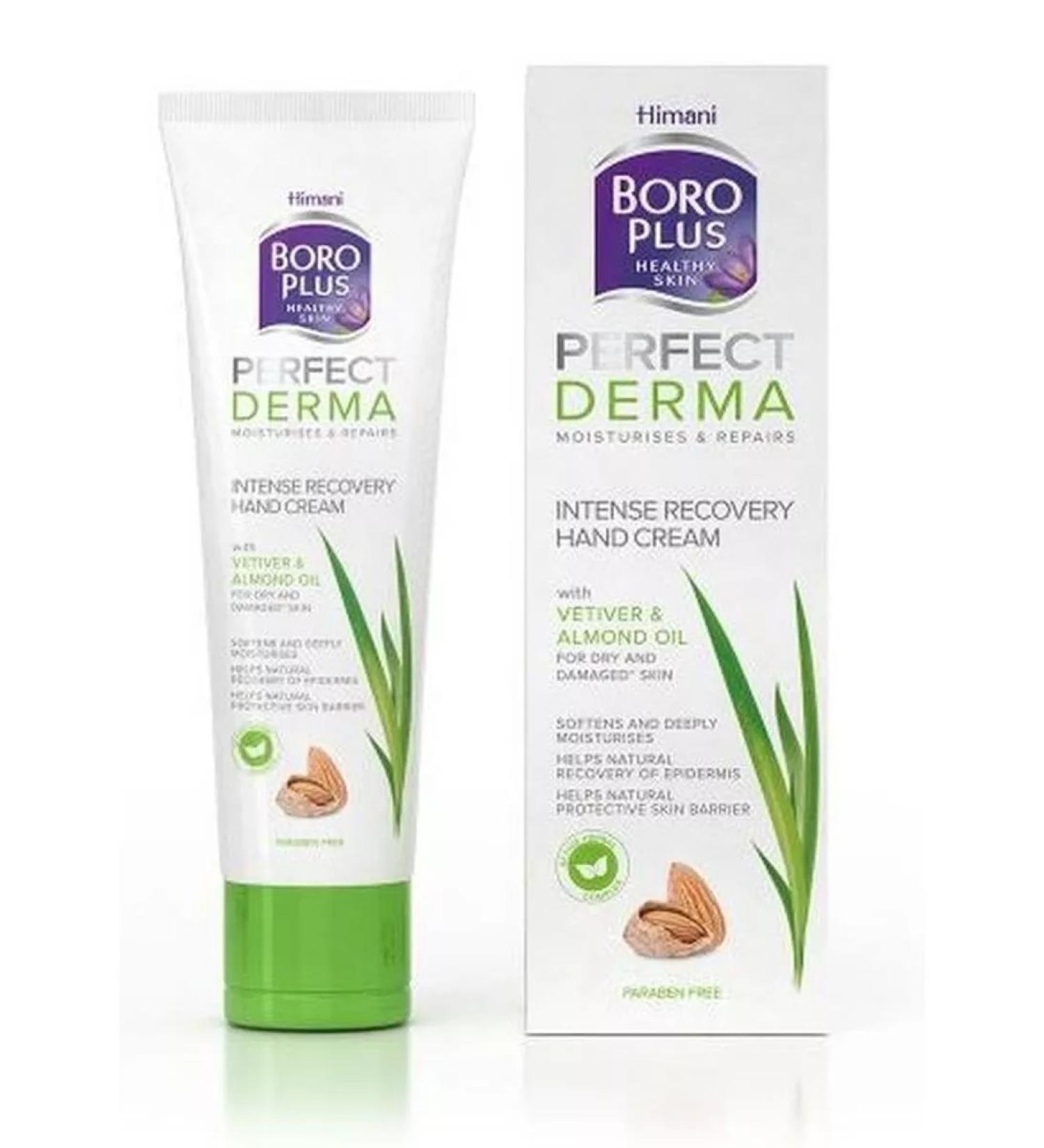 Himani Boro Plus Hand cream Perfect dermma tube 50ml
