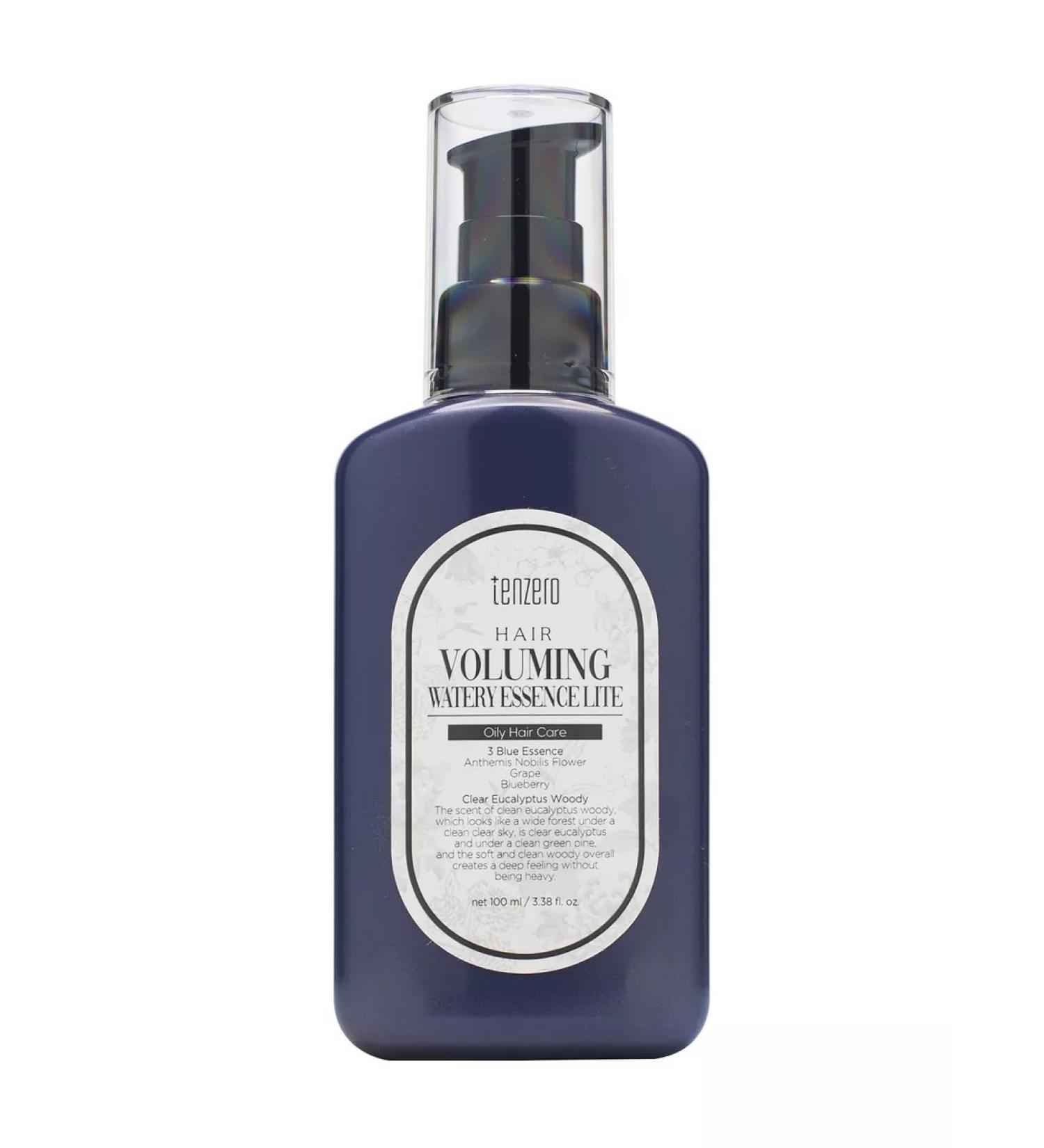 Tenzero Hair oil gives volume 100 ml - Buy Online on GoSupps.com