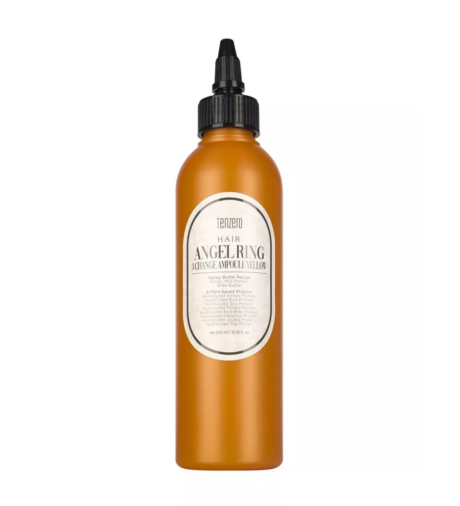 Tenzero Filler for normal hair