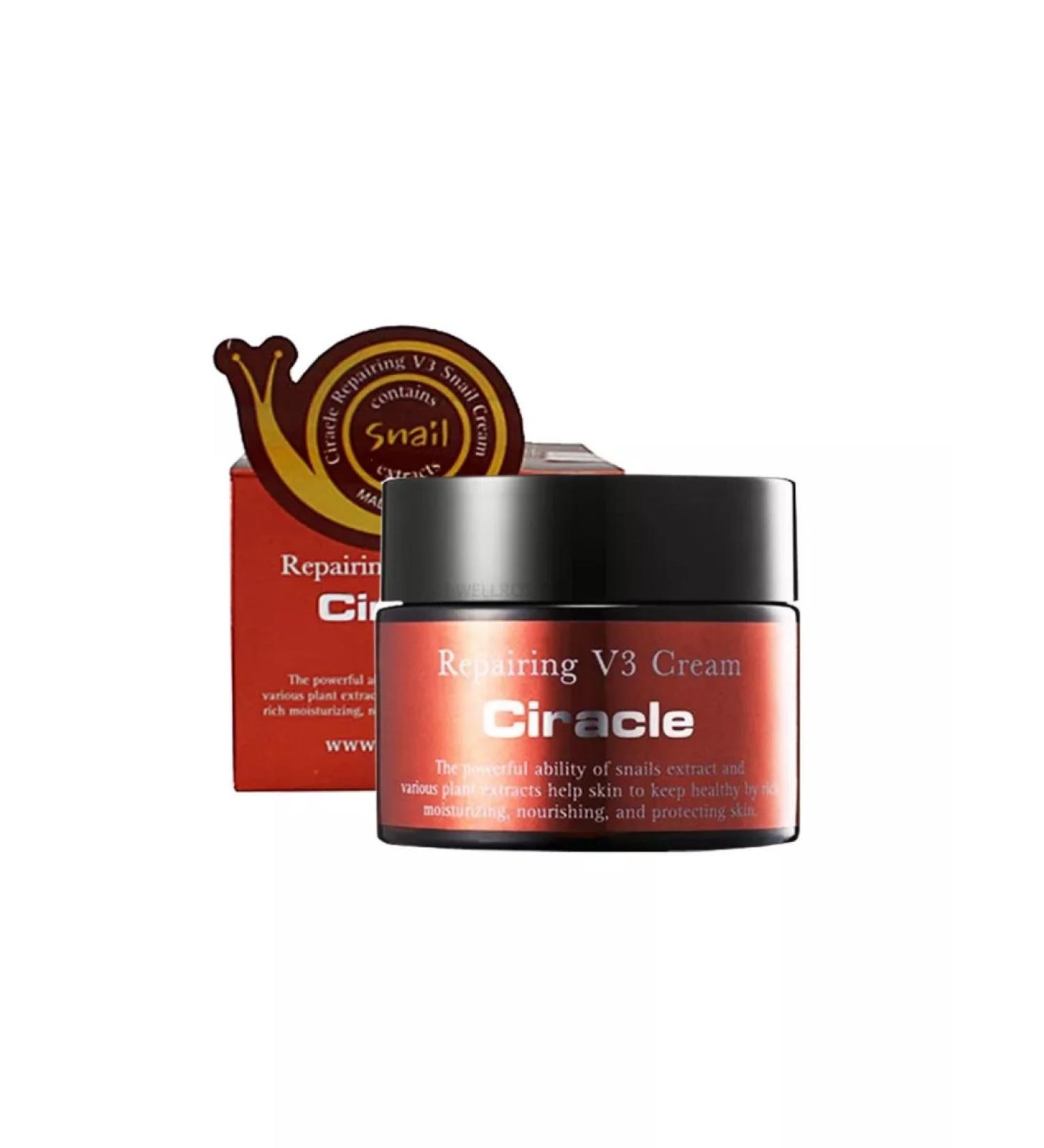 Ciracle Facial cream anti -aging moisturizing Korea 50 ml