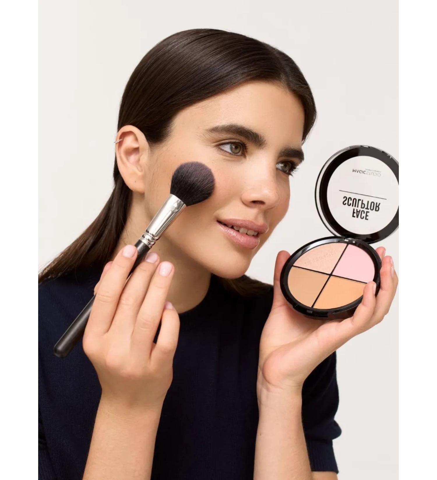 MAGIC STUDIO Facial sculptor dry 4 in 1 - Buy Online on GoSupps.com