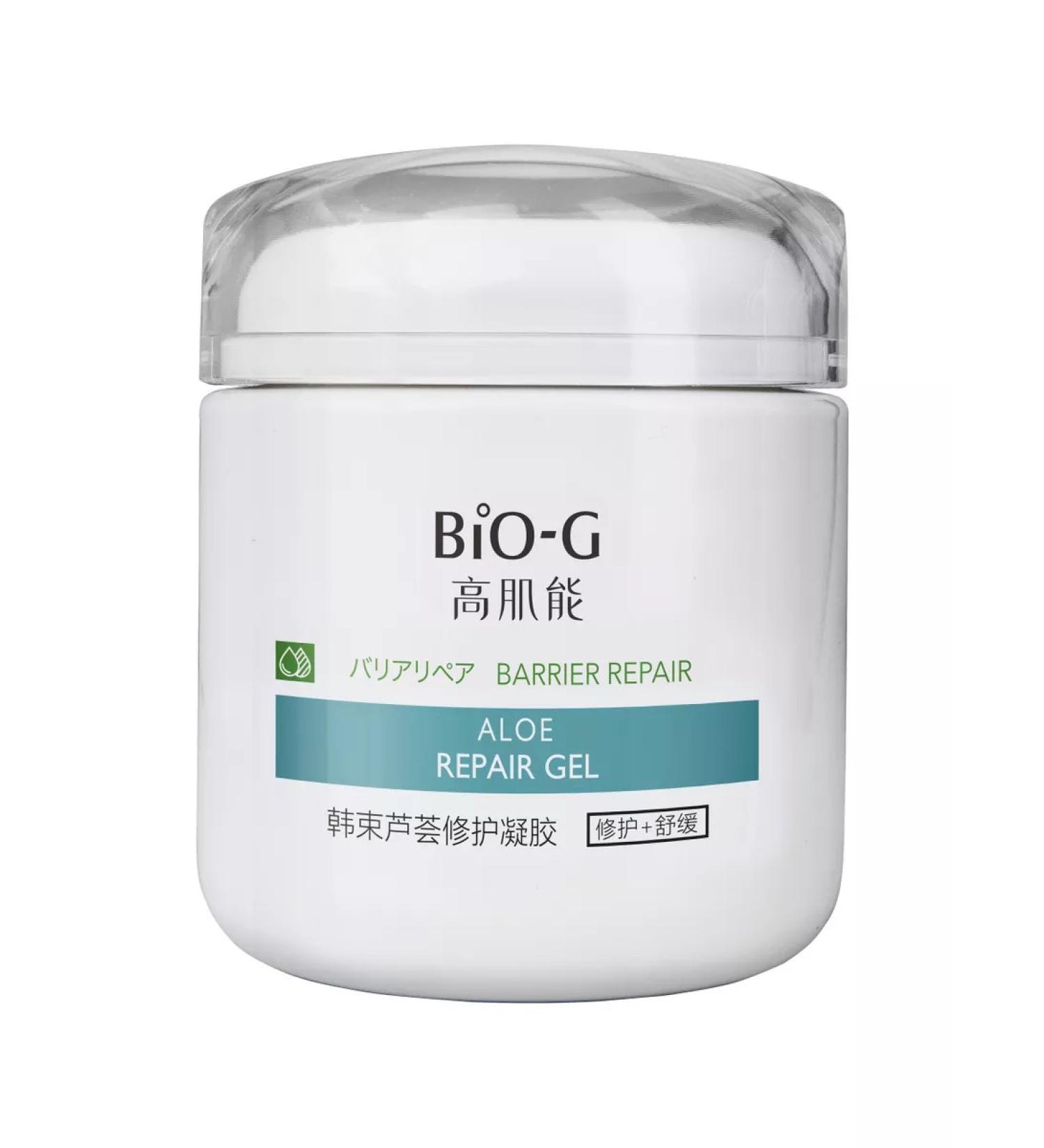 BioG Restoring gel with aloe 180 g - Buy Online on GoSupps.com