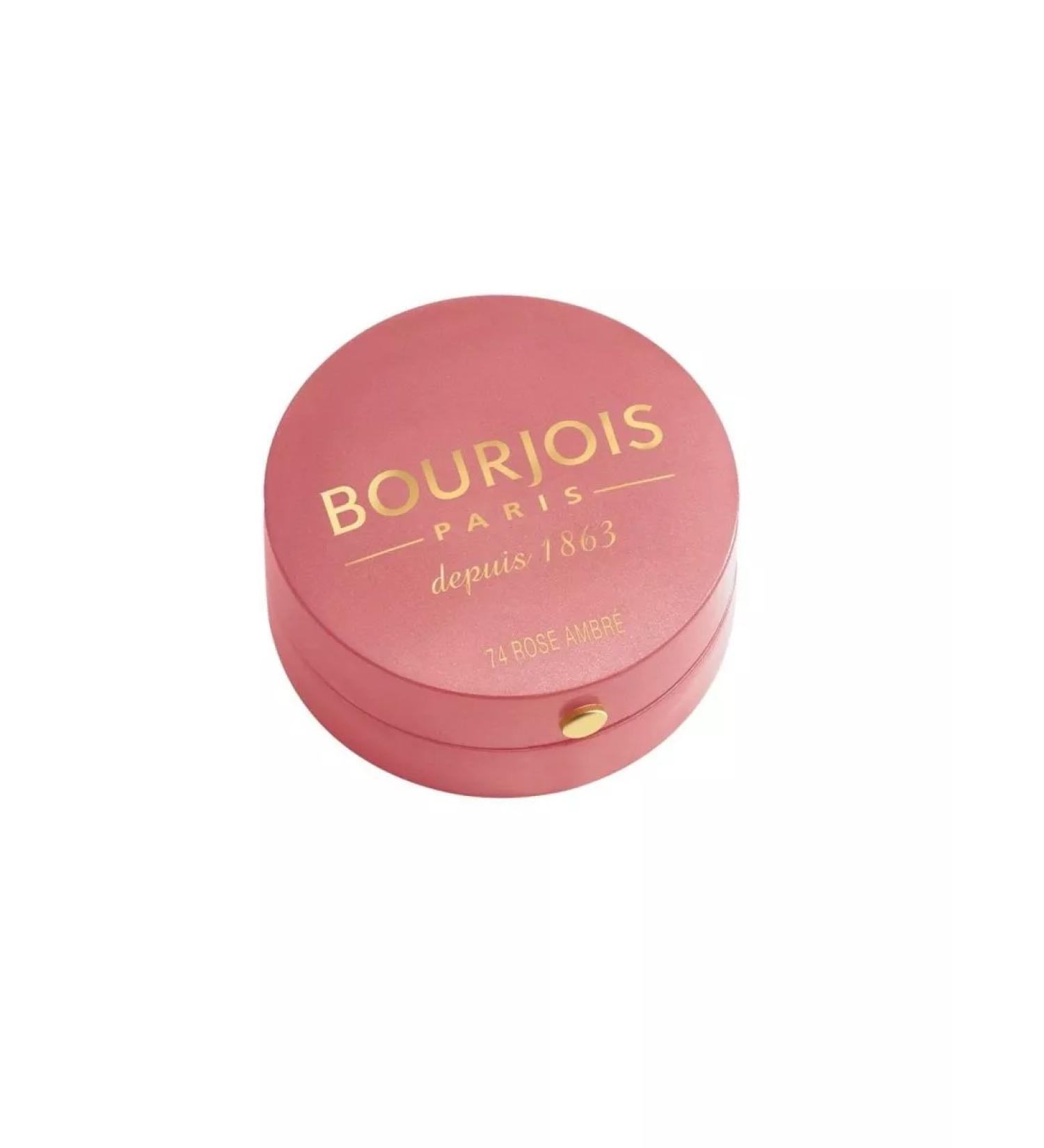 Bourjois Paris Blusher blush 74 rose ambre 2.5 g