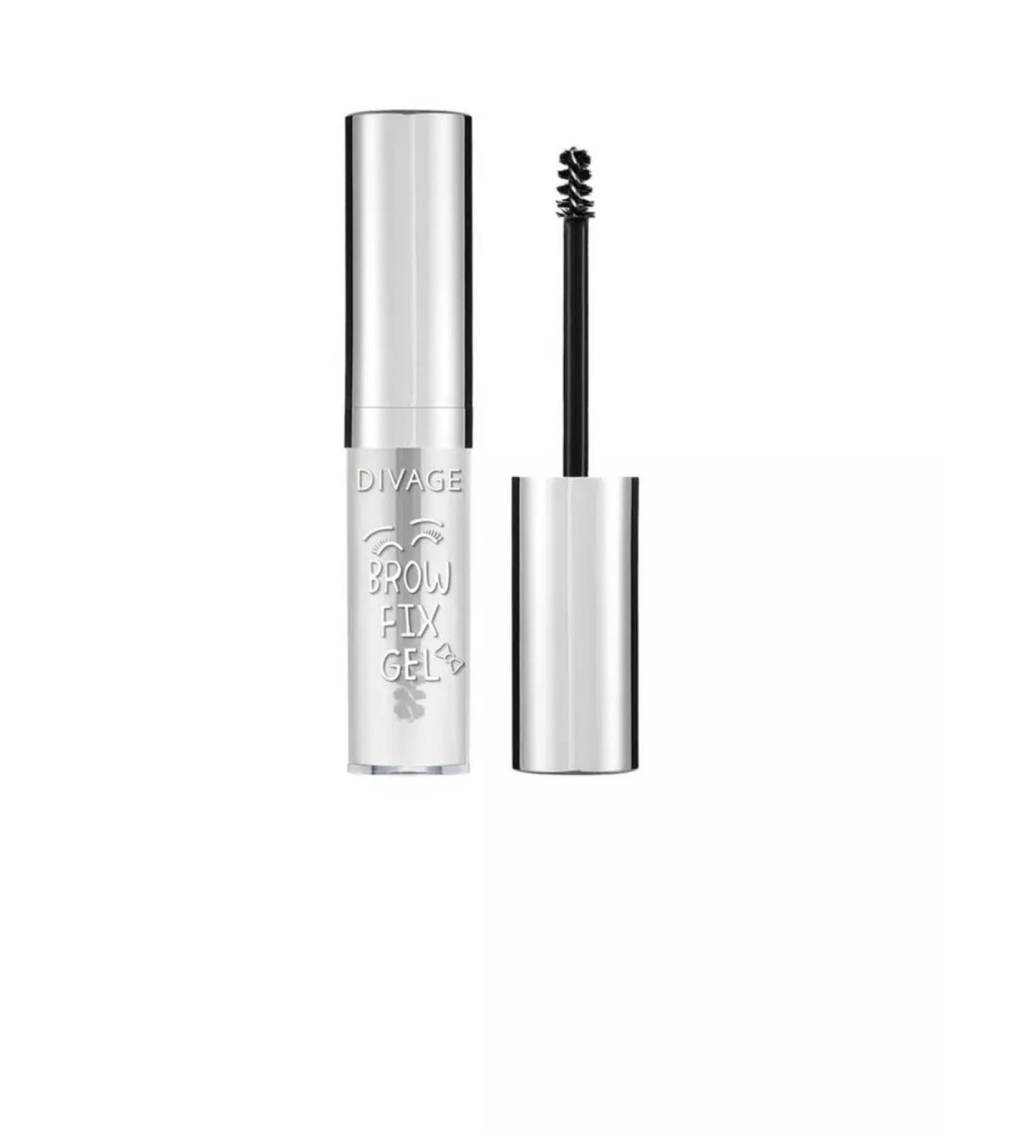 DIVAGE Browfix Gel eyebrow gel transparent 5 ml