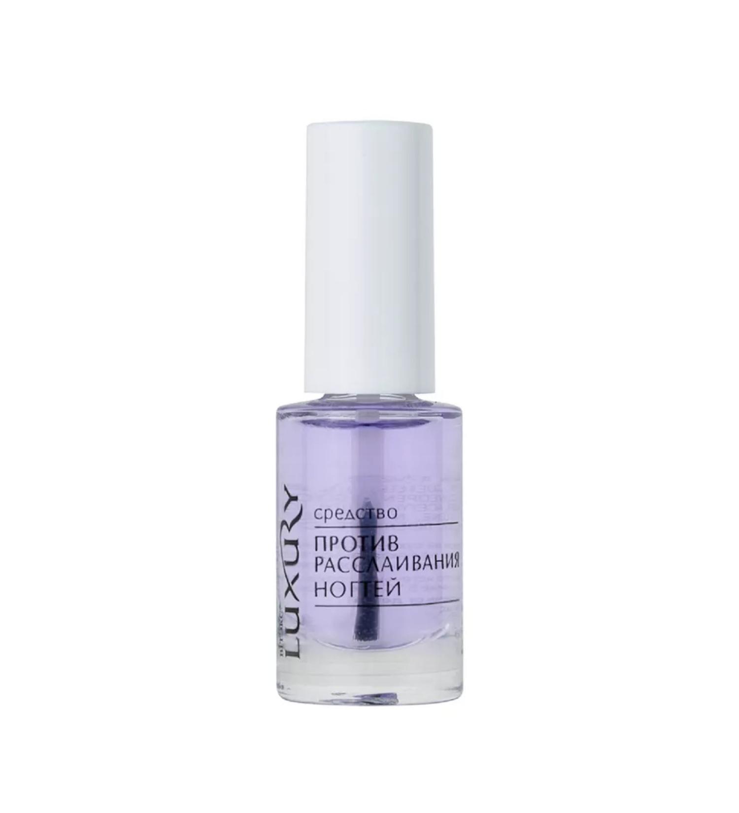 Vitex Anti-delamination nail treatment