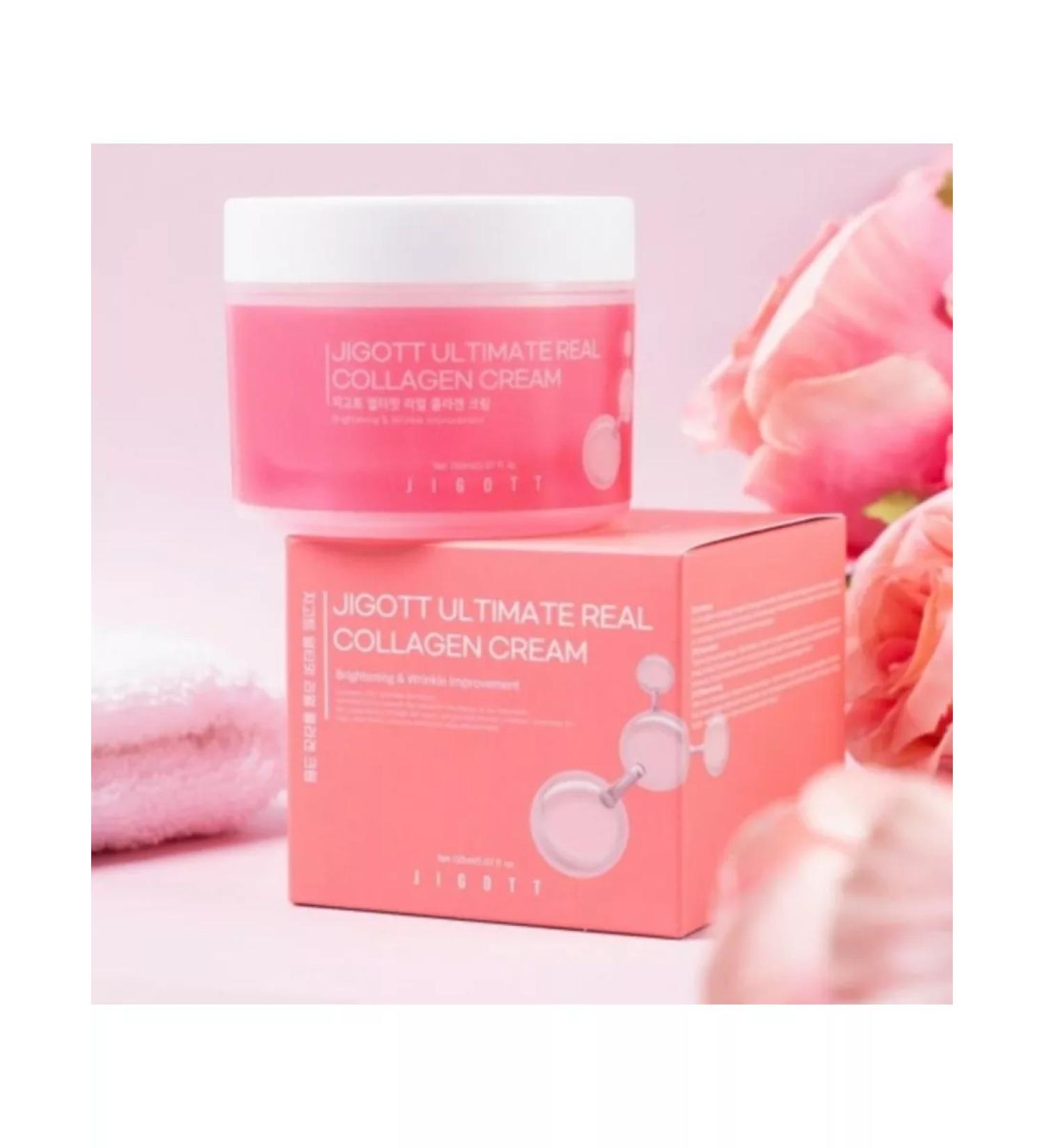 RagulyCosmi Korean face cream with collagen - Buy Online on GoSupps.com