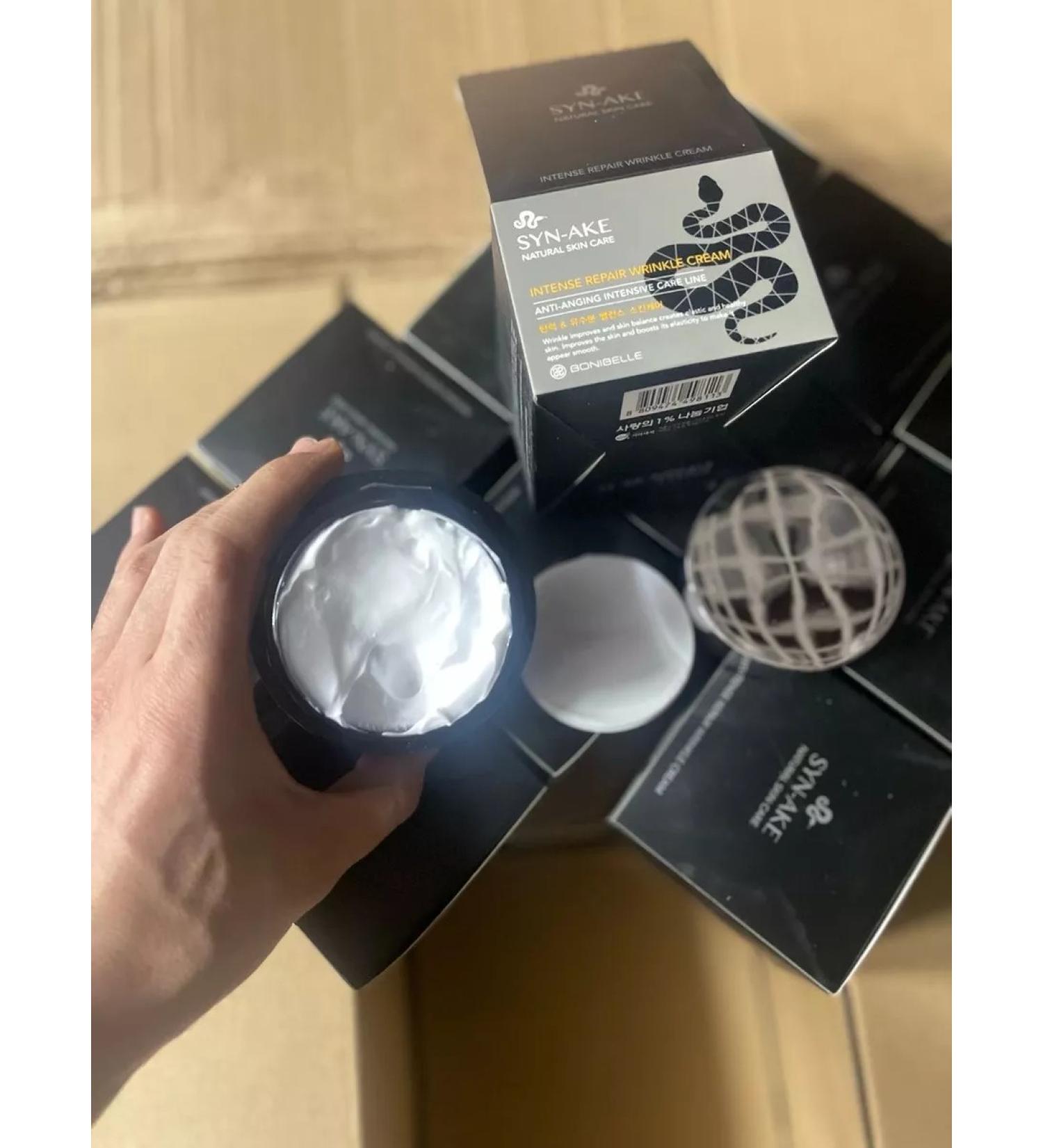 Face cream Anti -aging cream