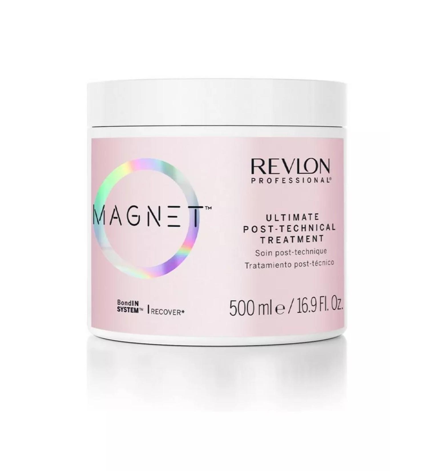 Revlon Professional Magnet Ultimate Post-Technical post-technical care