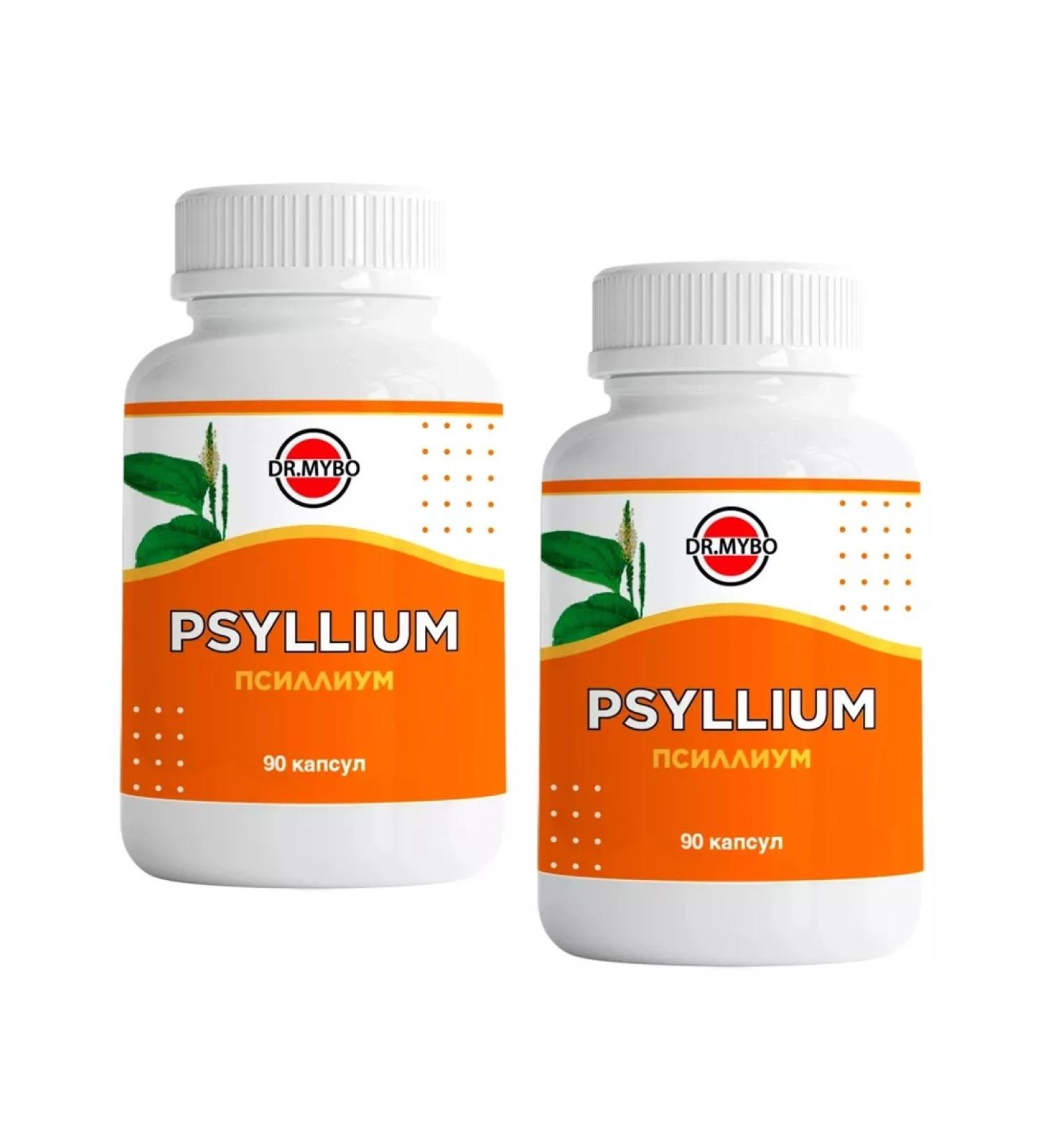 DR MYBO Psyllium 2 pcs.