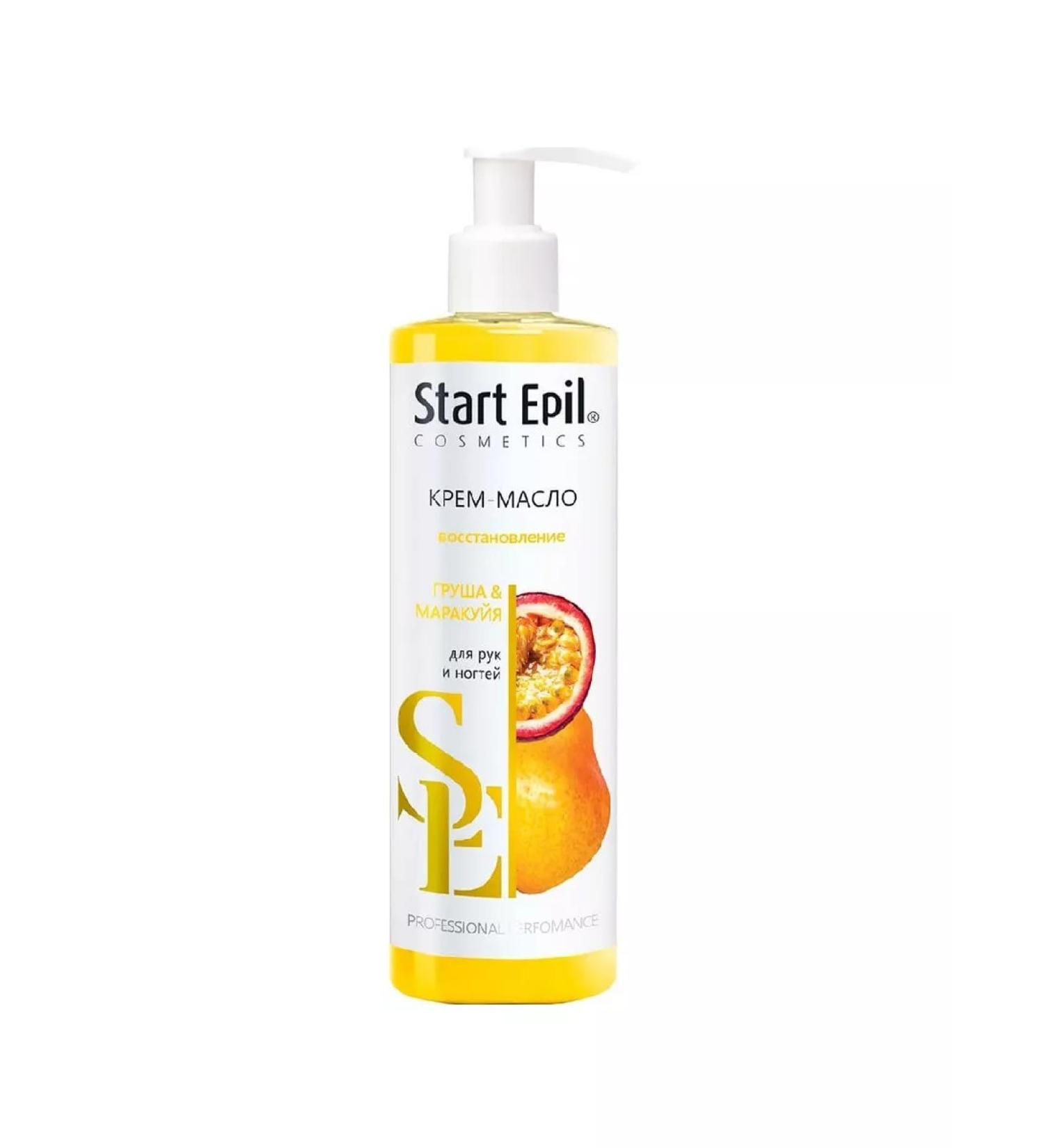 Start Epil Great and Marakuya hand cream-butter 250 ml