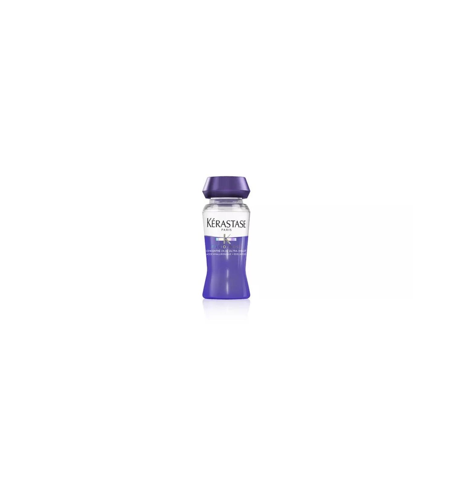 Kerastase Fusio-Dose Ultra-Violet 10 pcs*12 ml concentrate