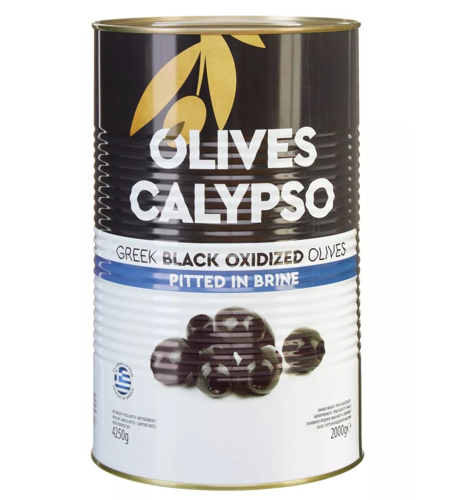 CALYPSO Black oils without a bone giant Chalkidics 4300 ml - Buy Online on GoSupps.com