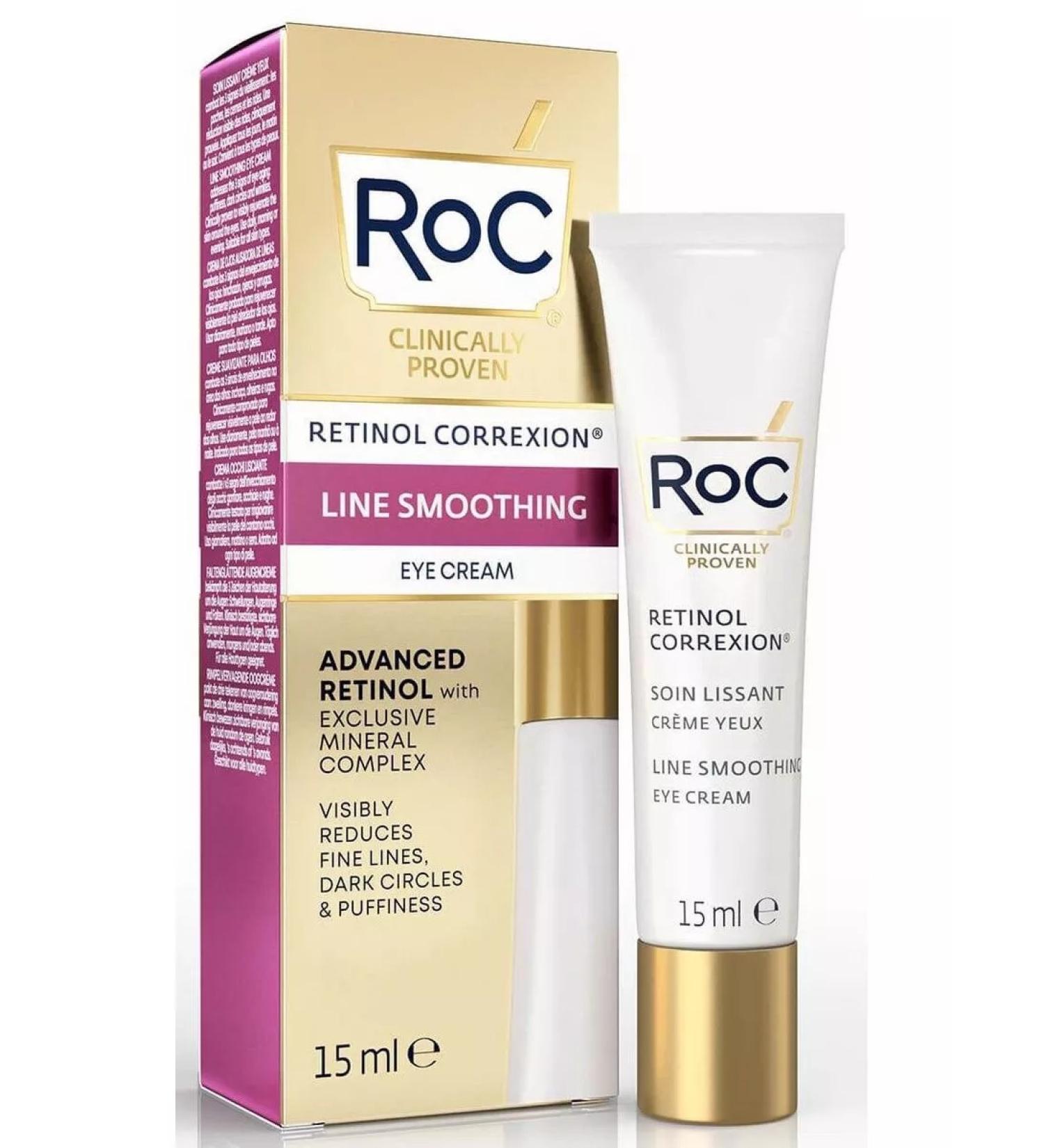 RoC Skin cream Retinol Correxion 15 ml