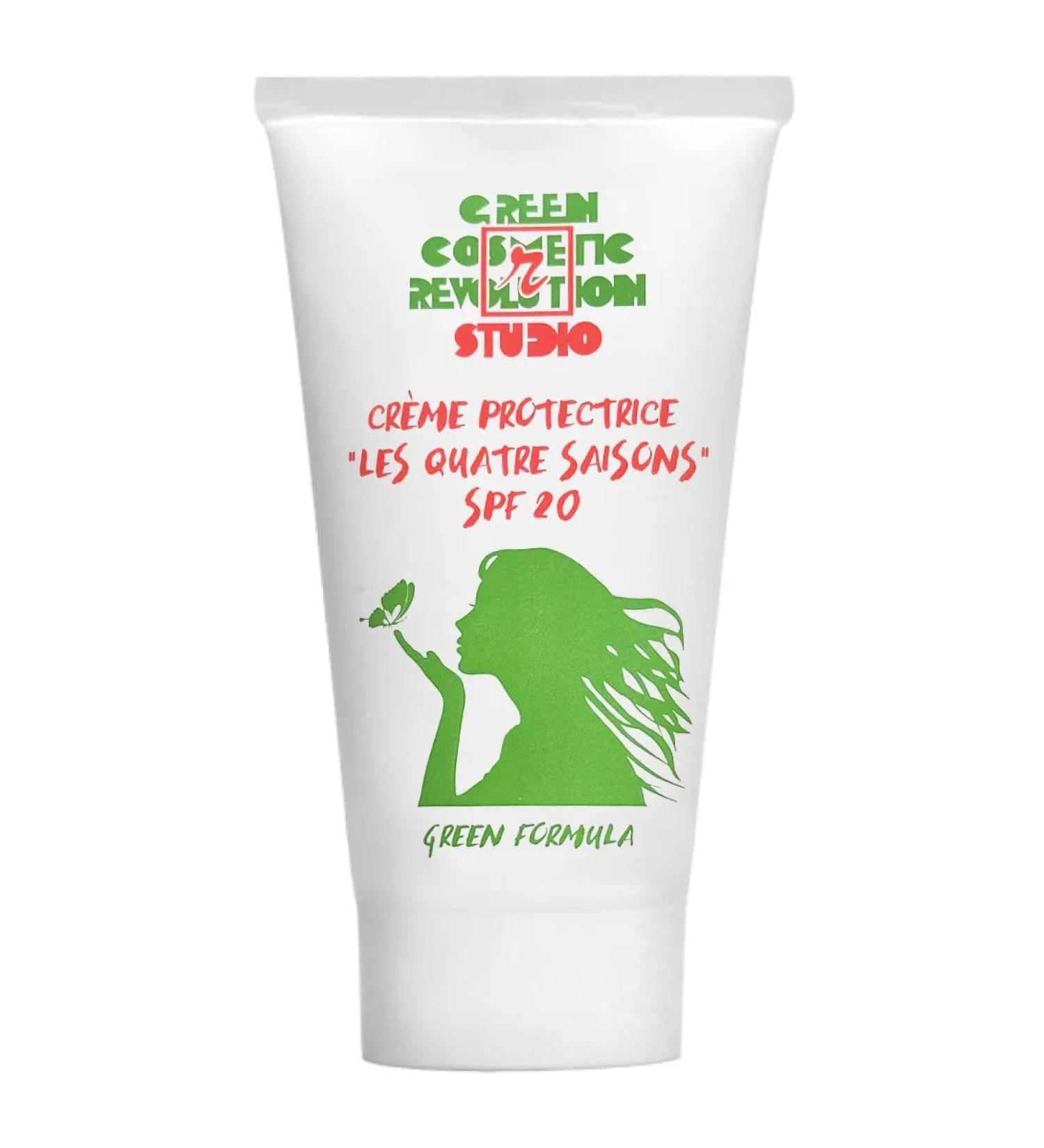 Rstudio Protective cream "Four Seasons" SPF20