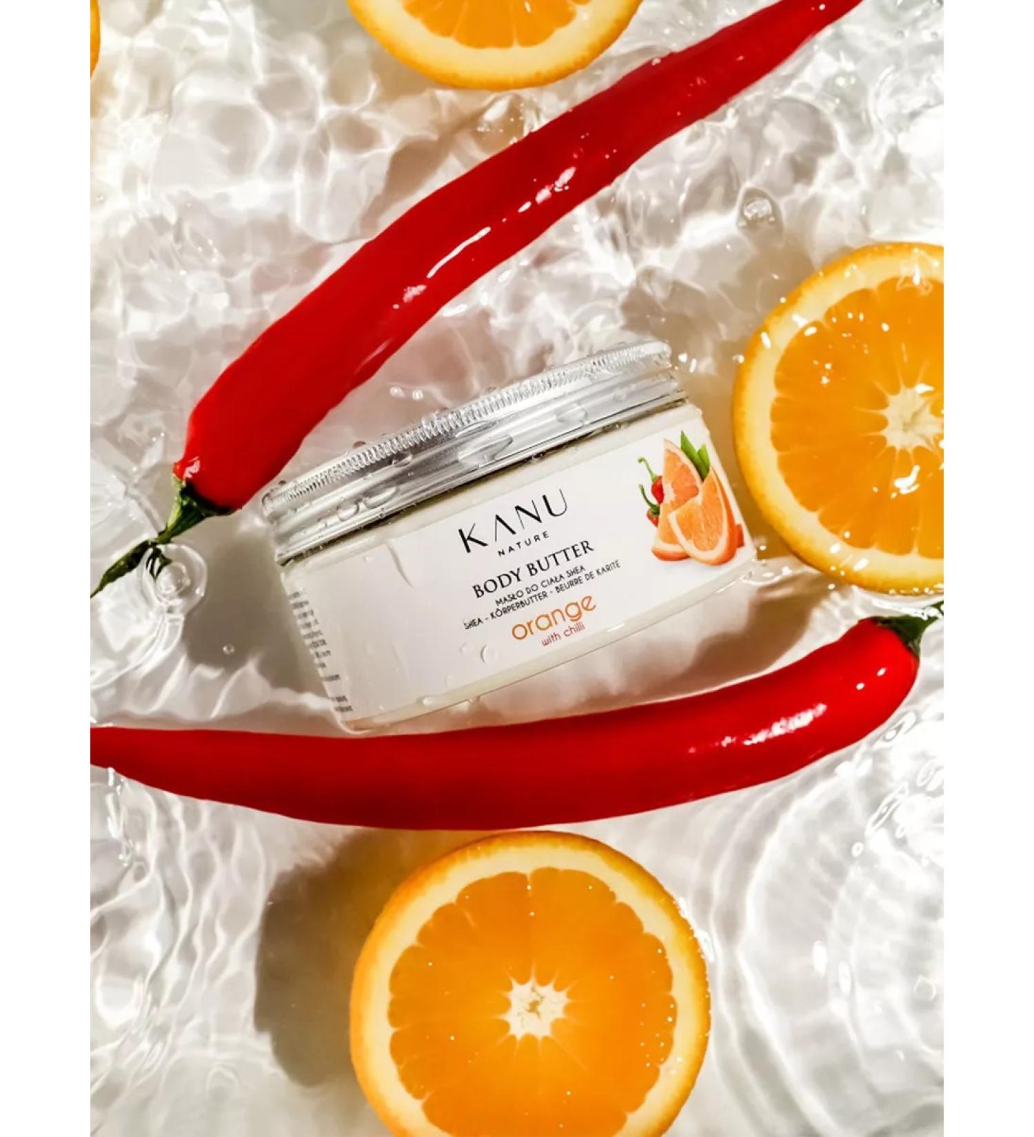 Kanu Nature An endocellite cream with chili pepper - Buy Online on GoSupps.com