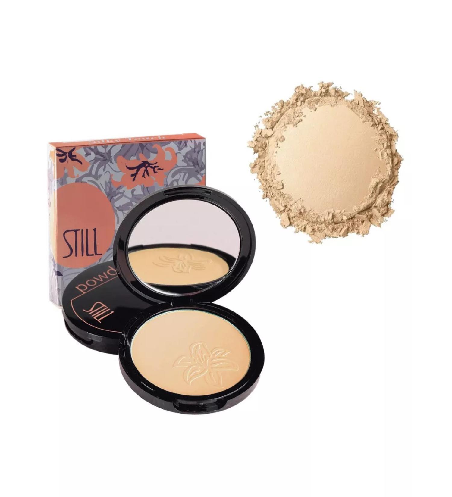 still Face powder matting compact 03 classic beige