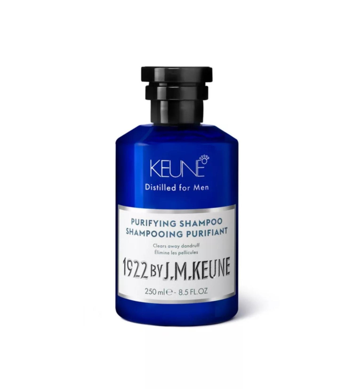 KEUNE Renewing shampoo against dandruff