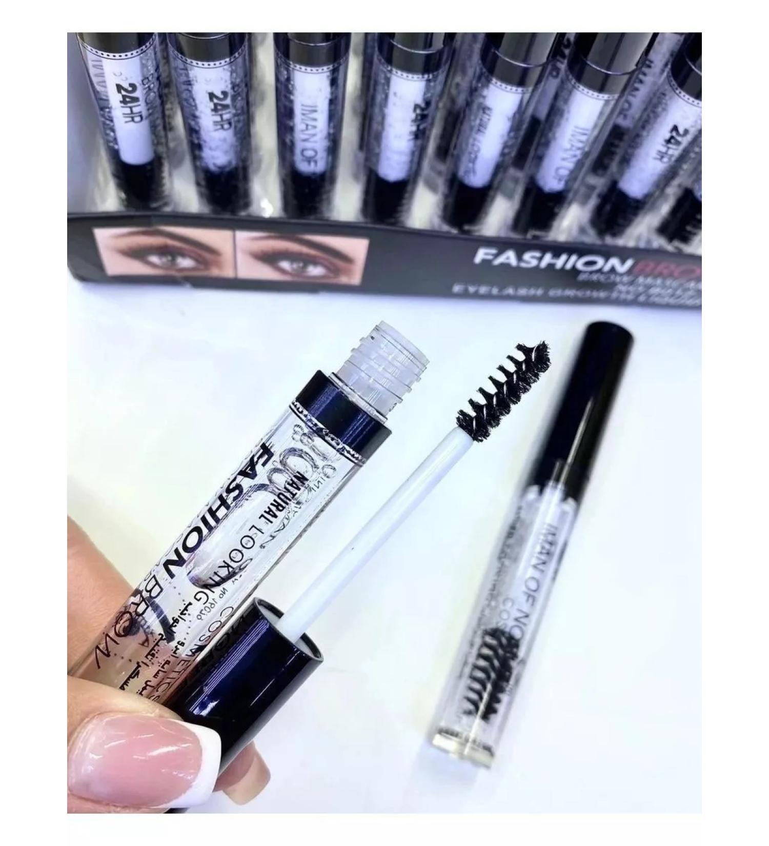 summer Eyebrow and eyelashes Iman of Noble