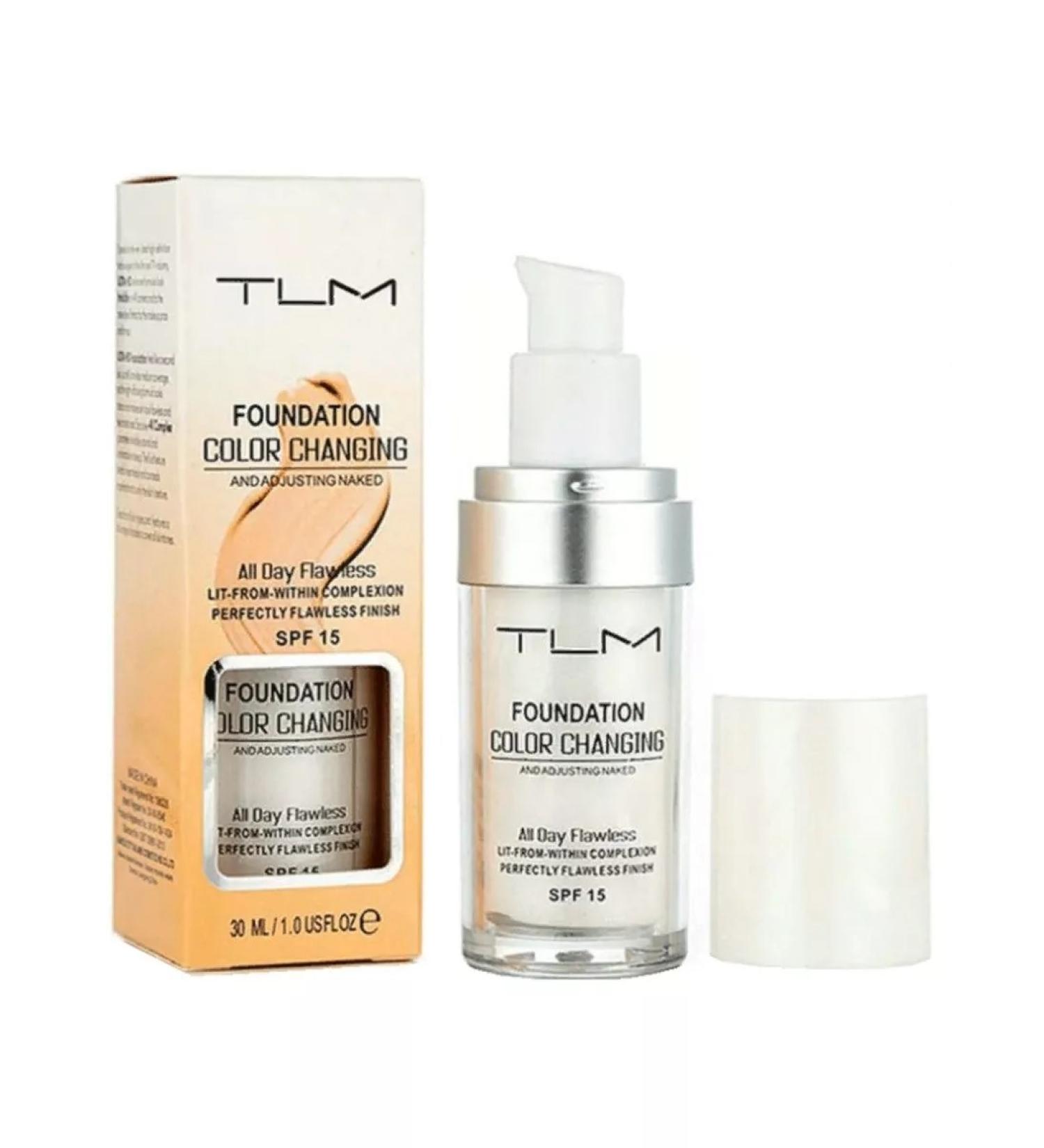 SALE TLM Foundation
