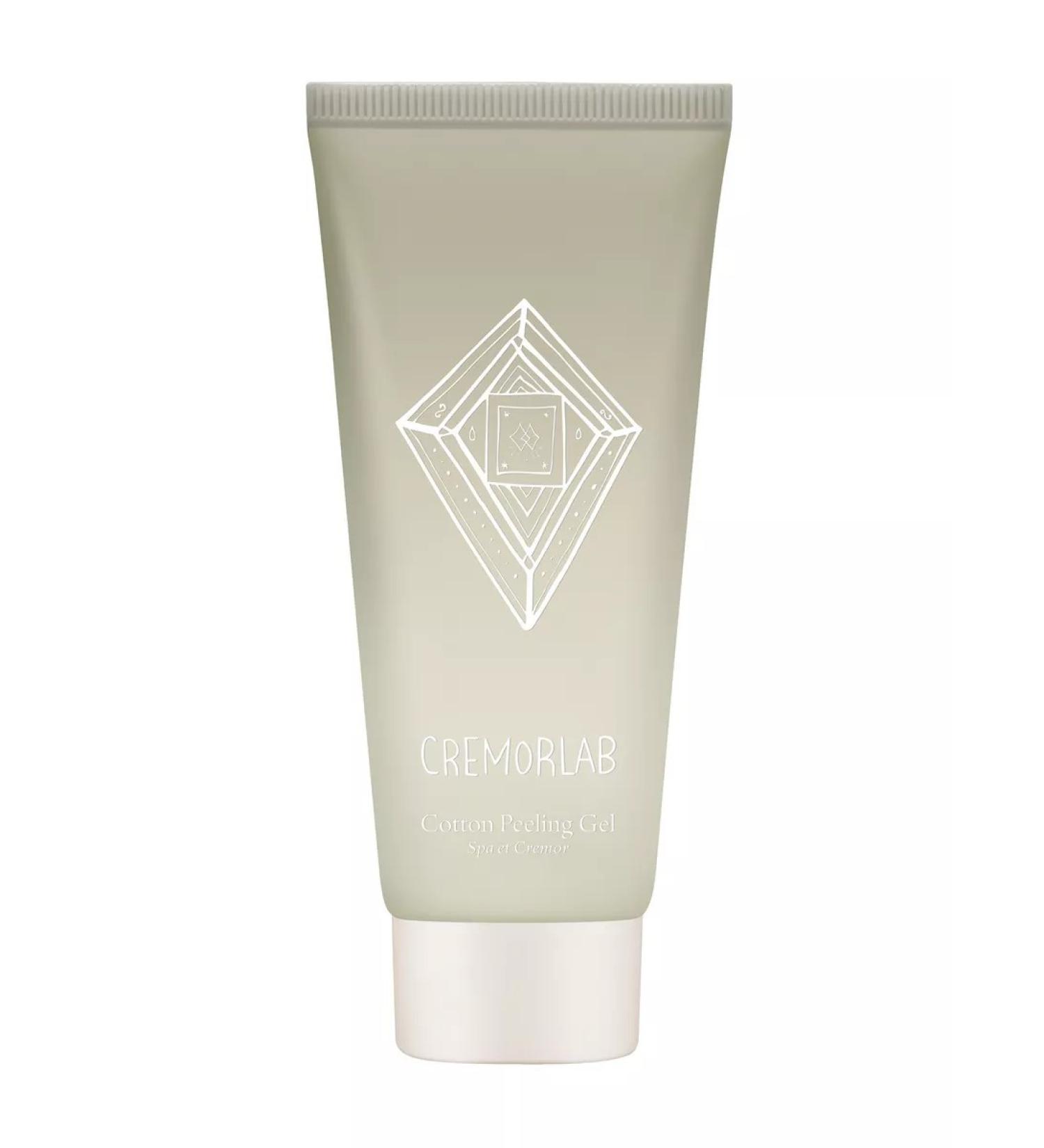 CREMORLAB SPA et Cremor gel slot with cotton extract 100 ml - Buy Online on GoSupps.com