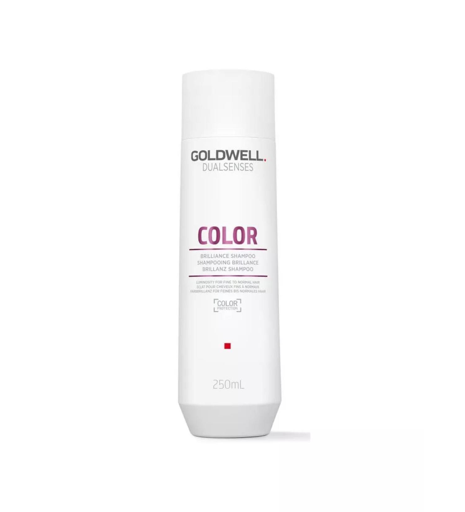 Goldwell Color brilliance shampoo for dyed hair 250ml