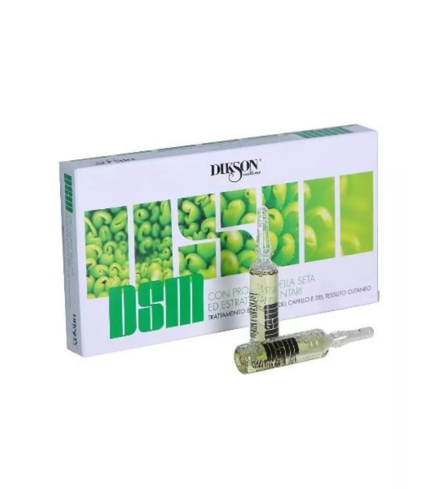 Dixson DSM complex with proteins for scalp 10x10 ml