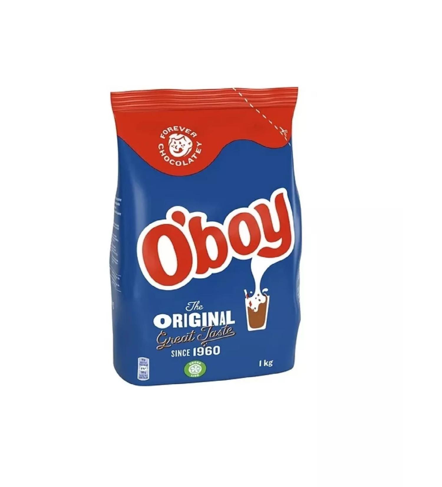 Oboy Cocoa powder 1 kg