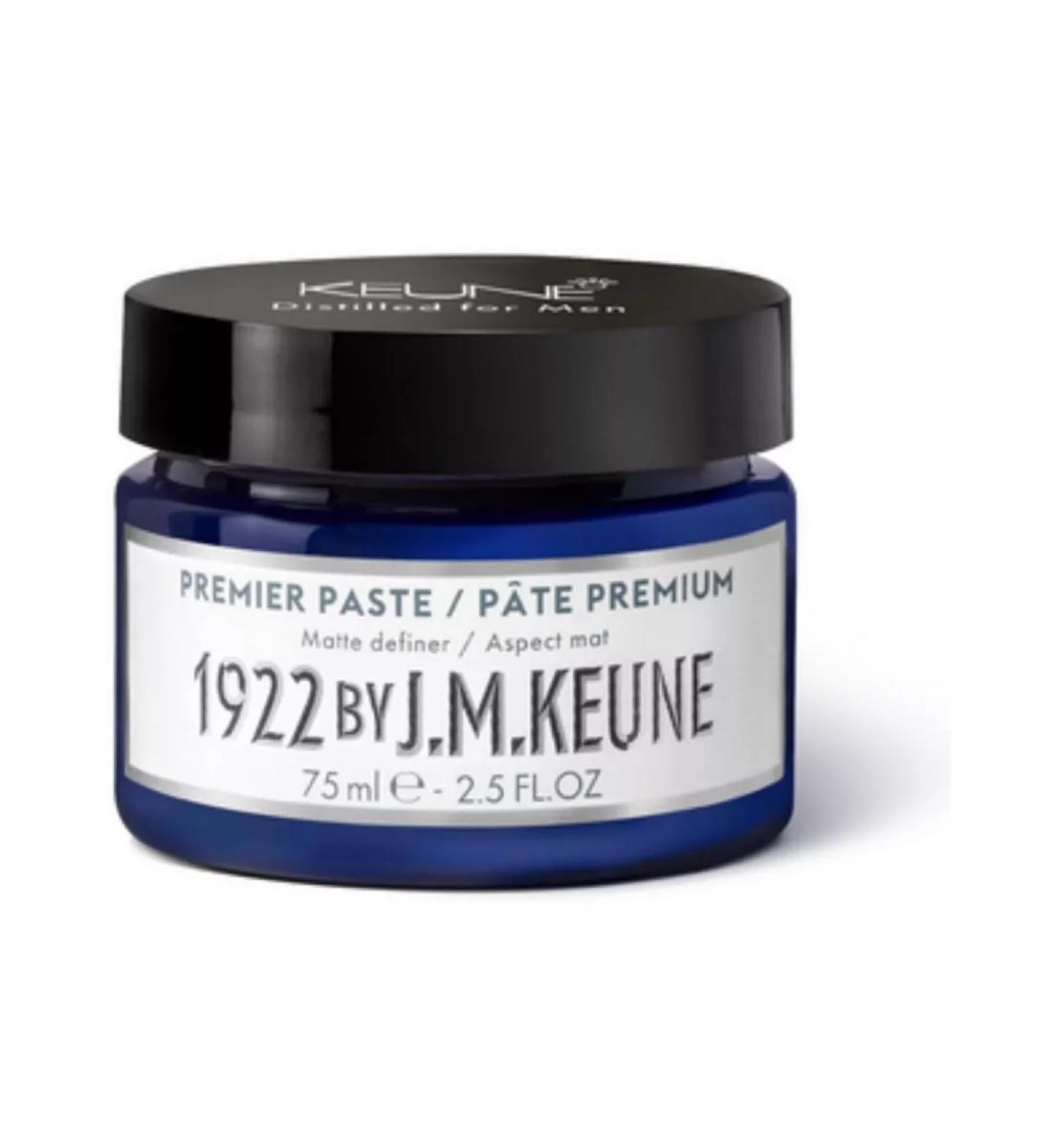 KEUNE Premier Paste hair styling paste - Buy Online on GoSupps.com