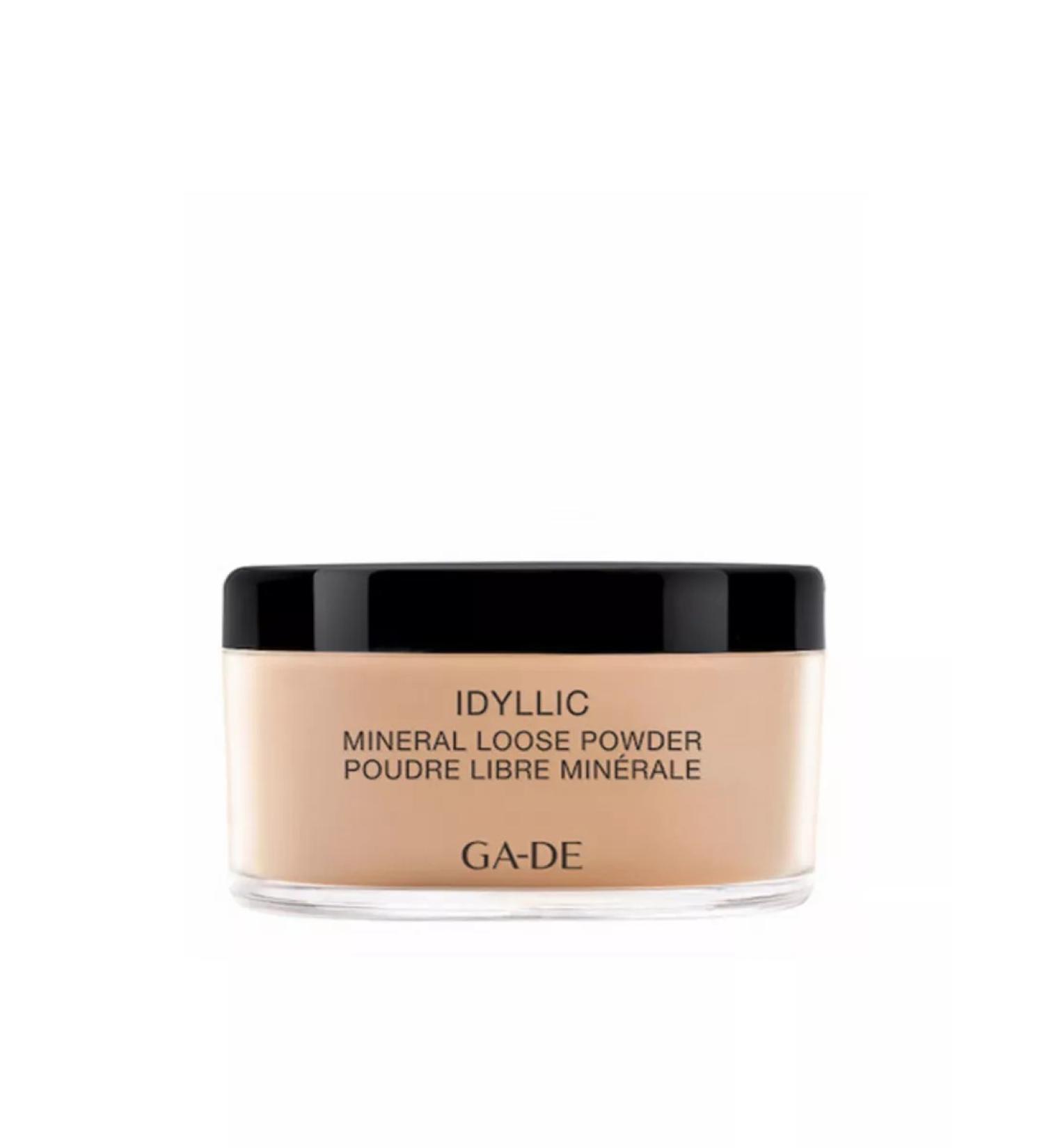 GA-DE Powder crumbly IDYLLIC MINERAL No. 101