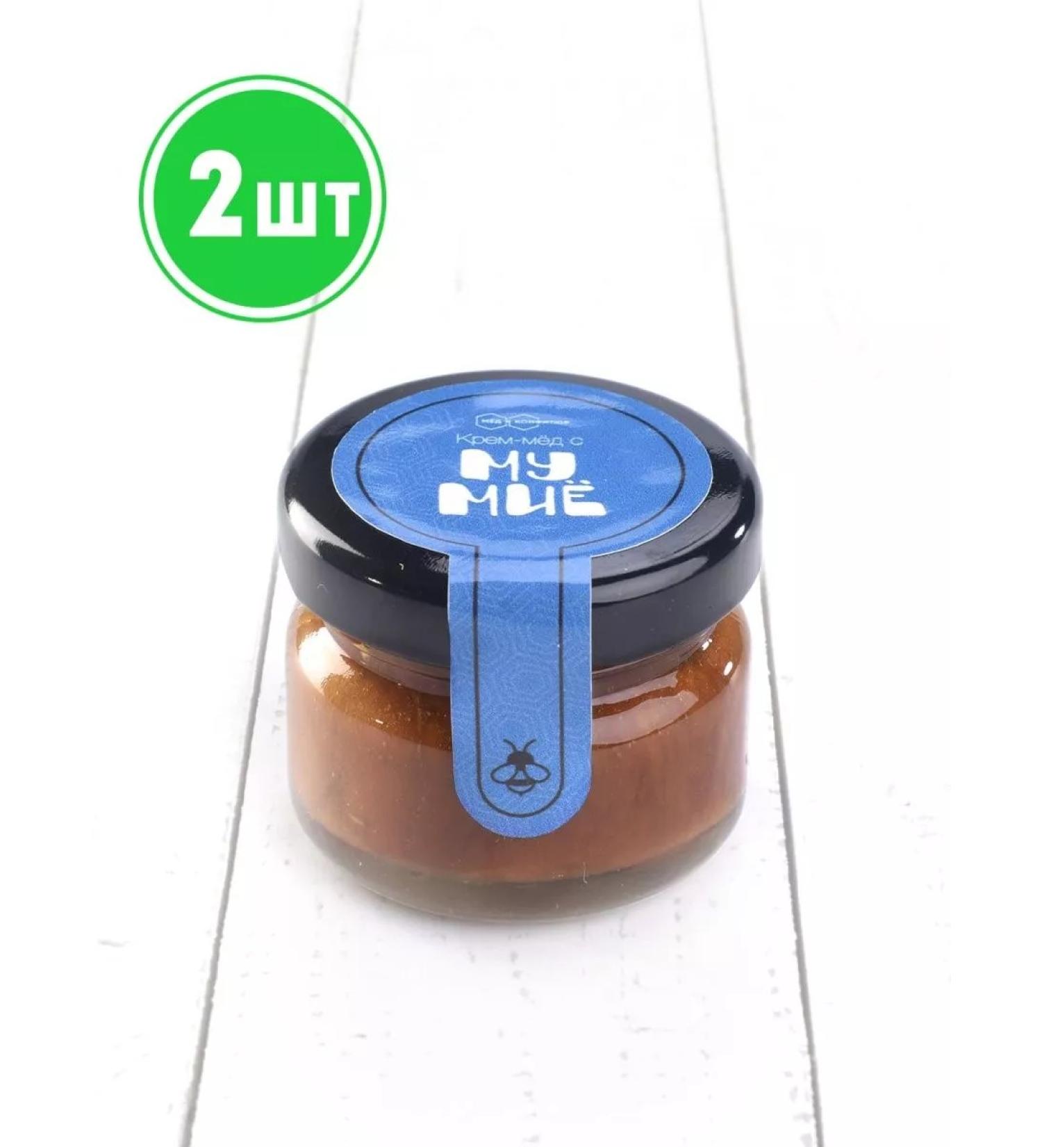 bee lab Cream-Mumy with mummy 35 gr. 2pcs