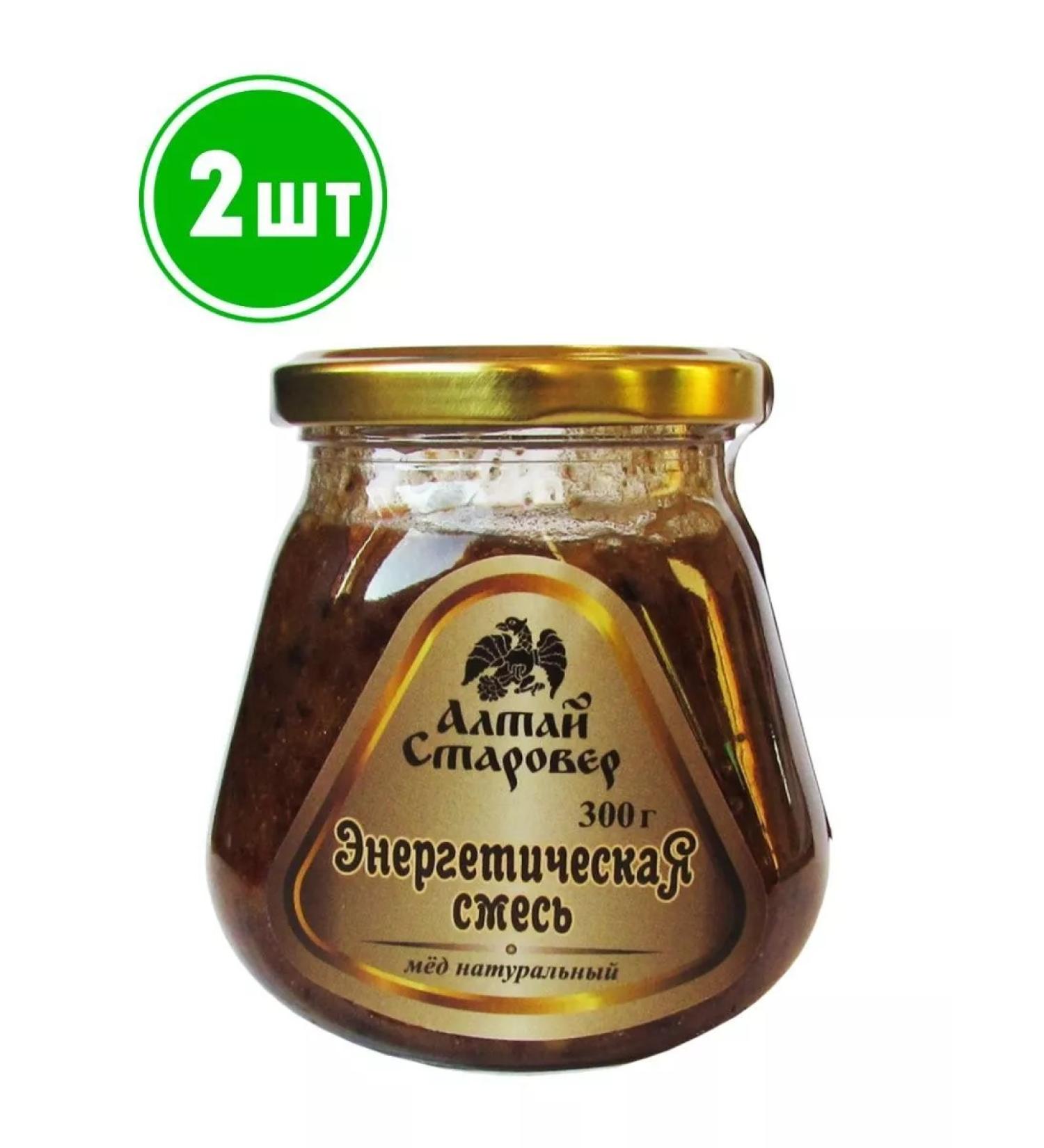 bee lab Honey with dried apricots prunes and walnut 150g. 2pcs