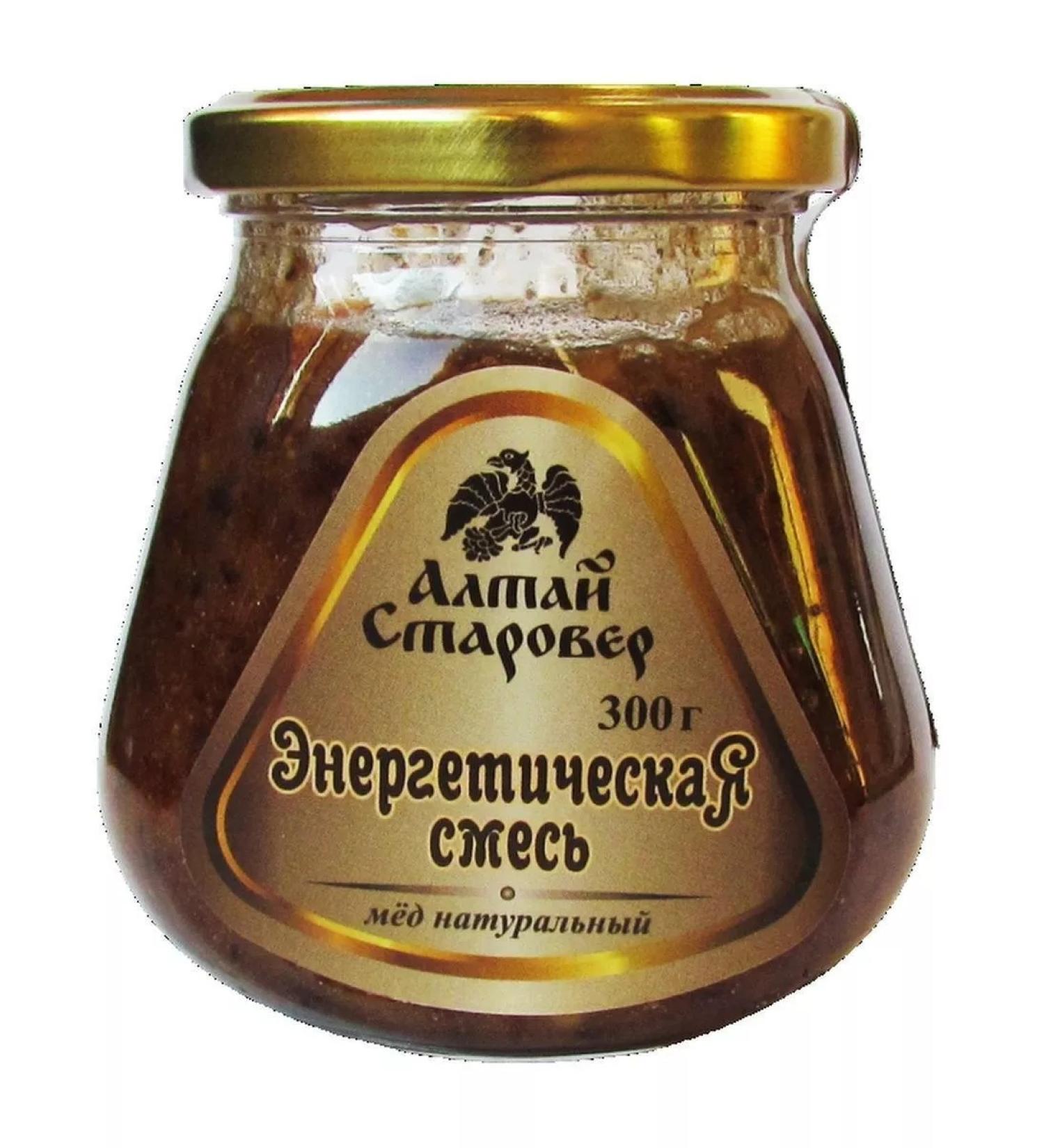 bee lab Honey with dried apricots prunes walnuts 300g