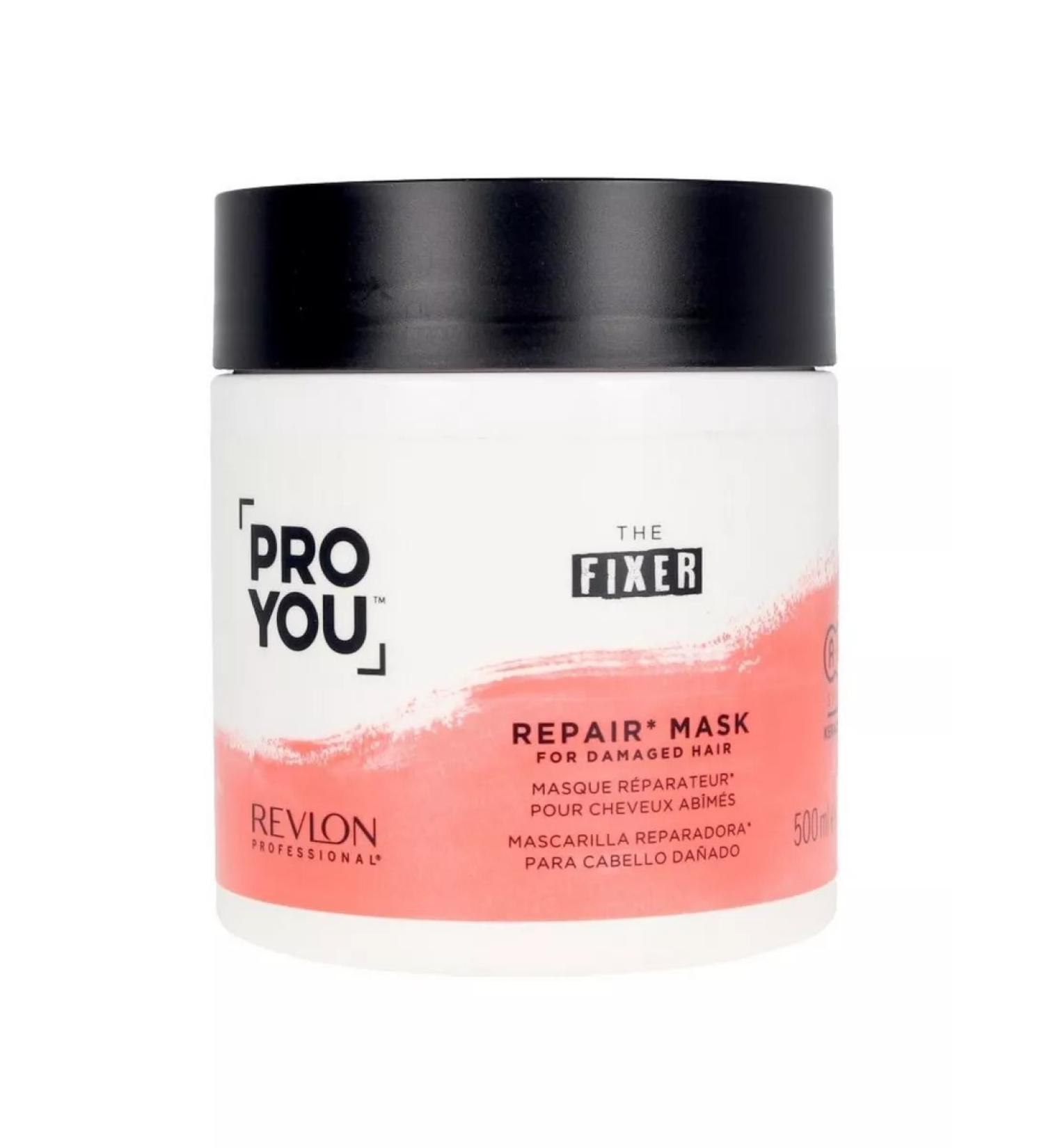 Revlon Professional Fixer Repair Mask for damaged hair